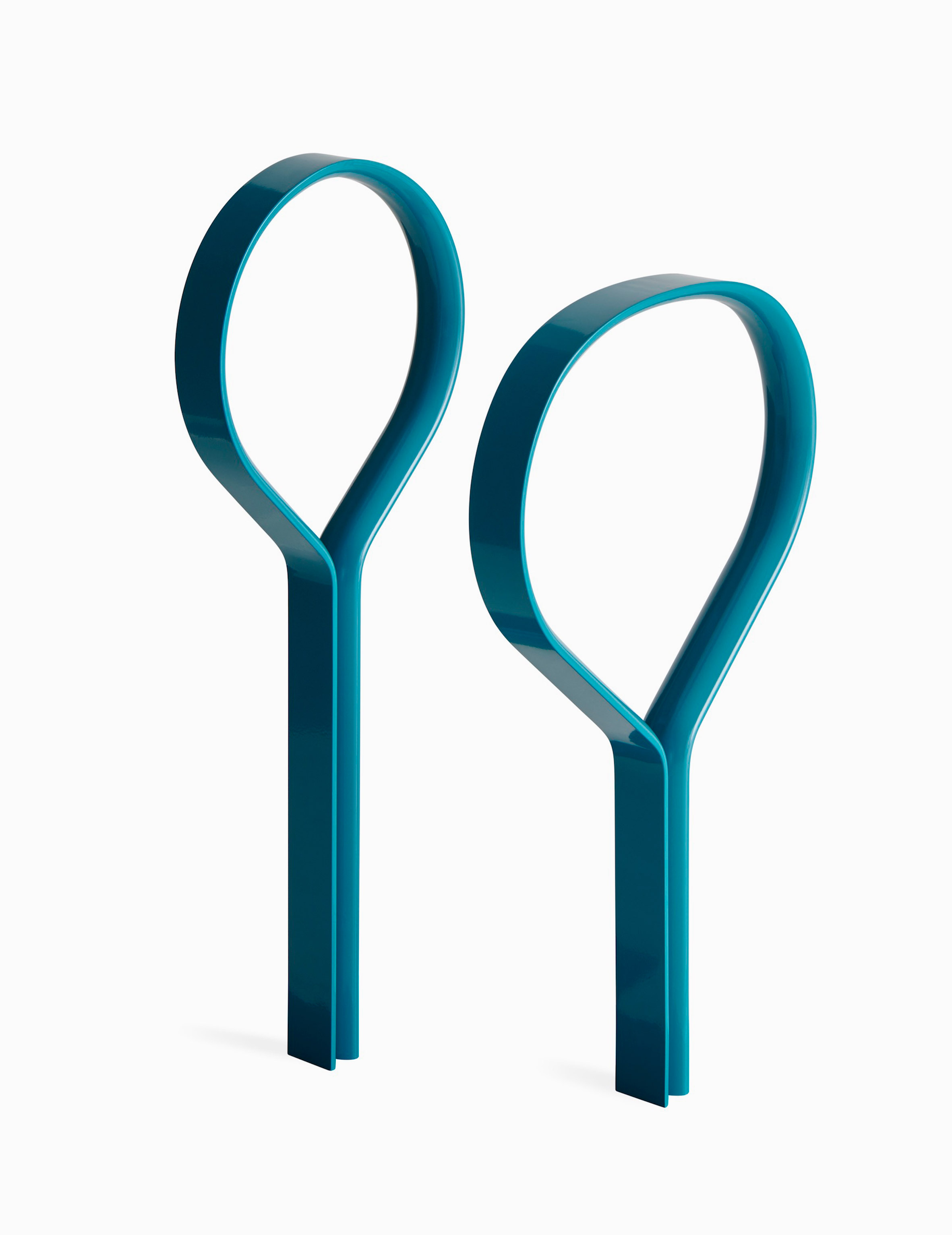 blue，furniture design ，Left，