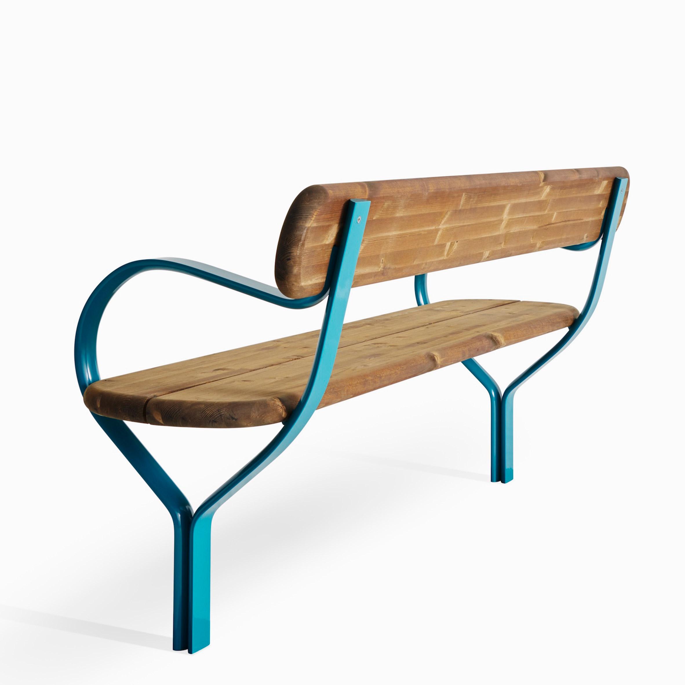blue，furniture design ，Left，
