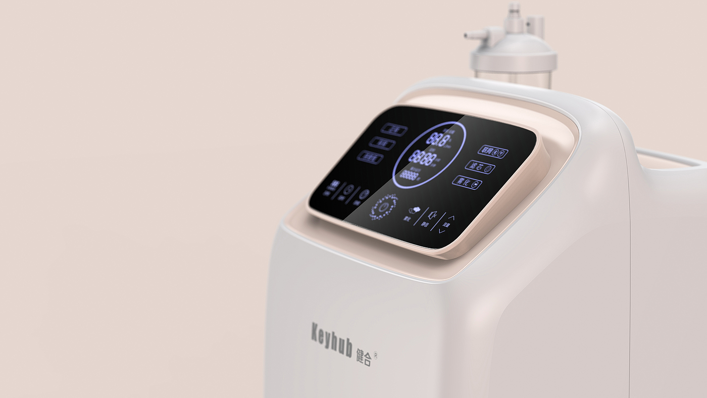 oxygenerator，
