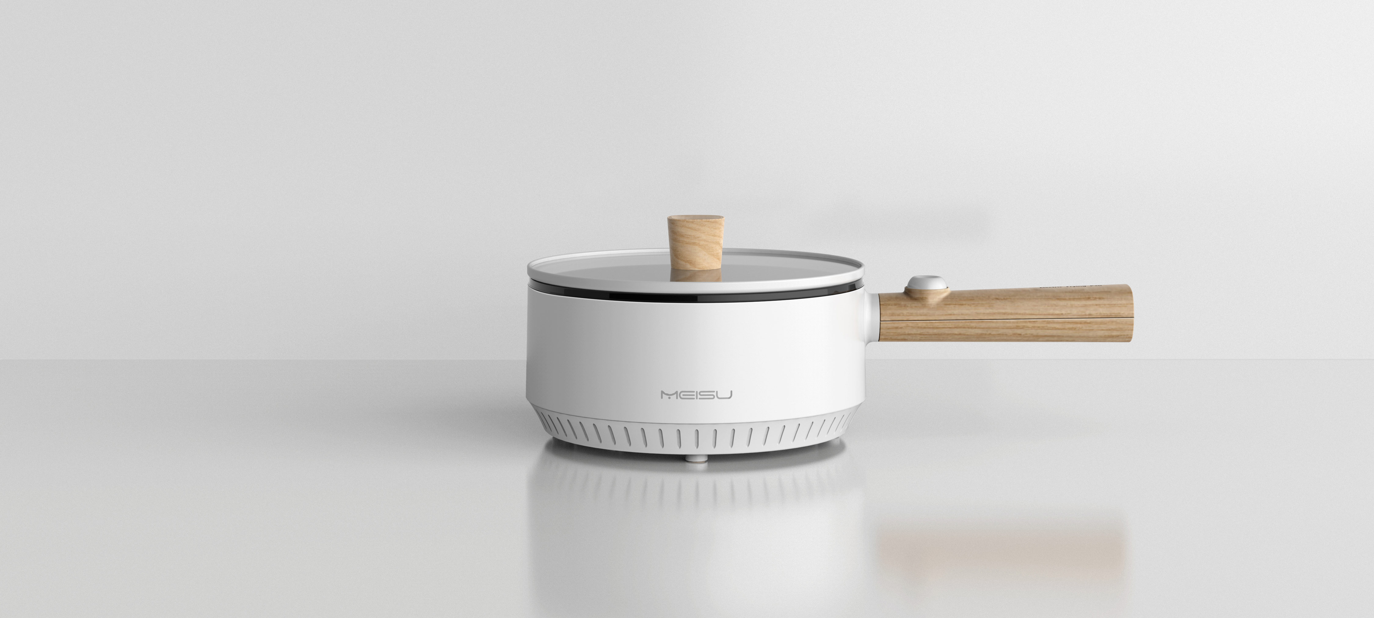 Electric frying pan，