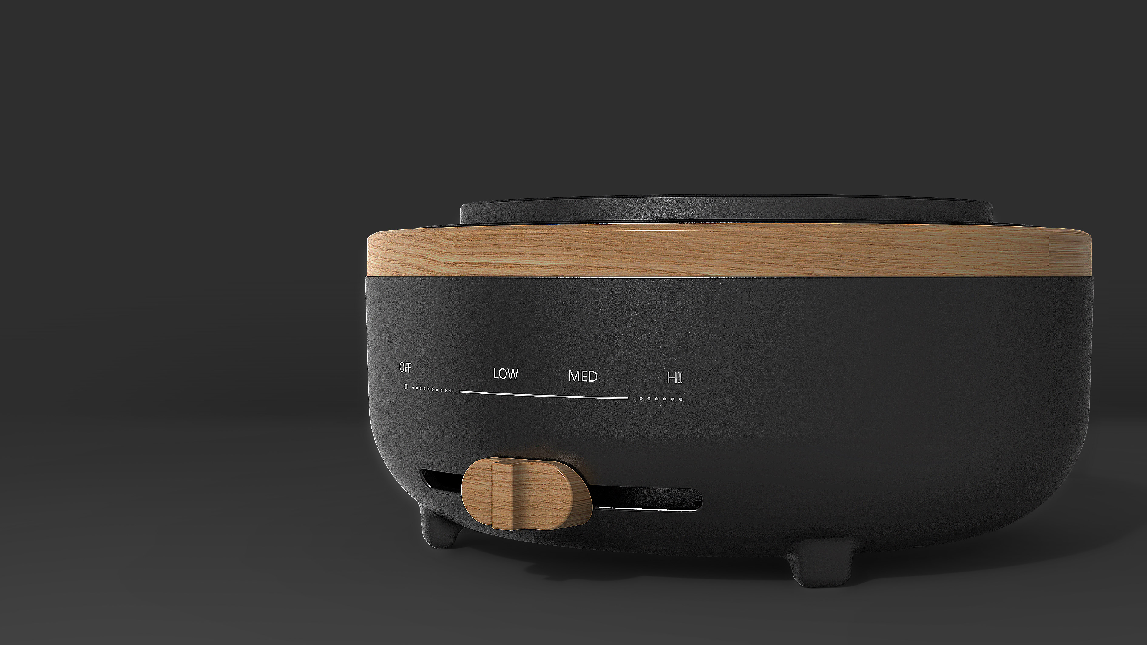 Travel suit electric hotpot，