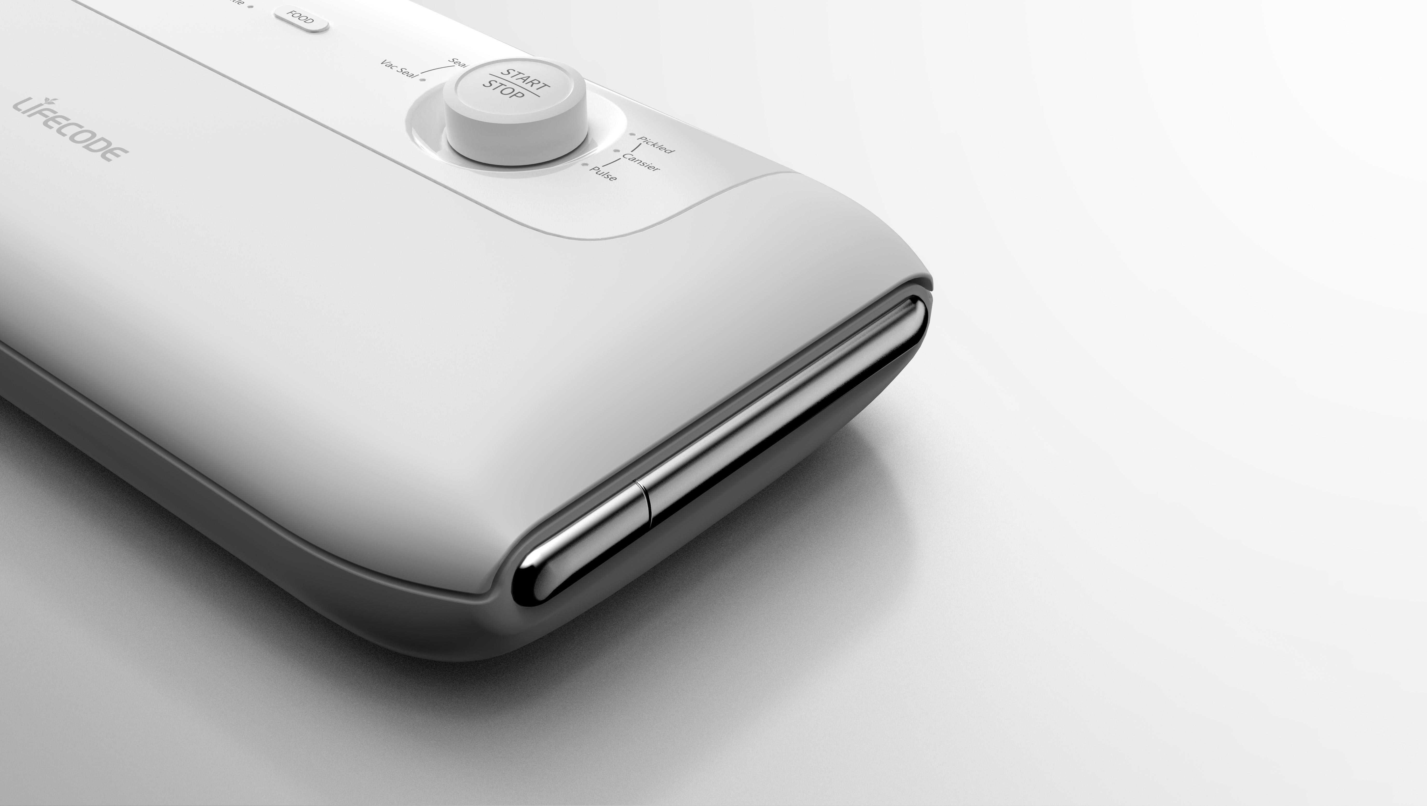 Vacuum sealing machine，