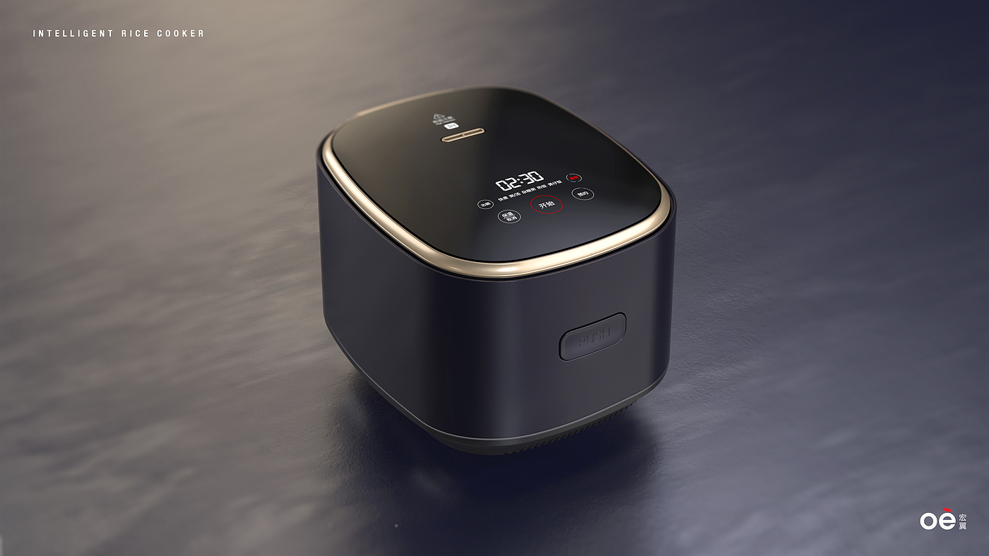 IH rice cooker，