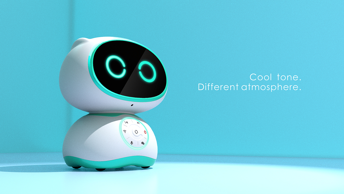 electronic product，lovely，Mellow，two thousand and eighteen，Simplicity，Early education machine，Happy in design，