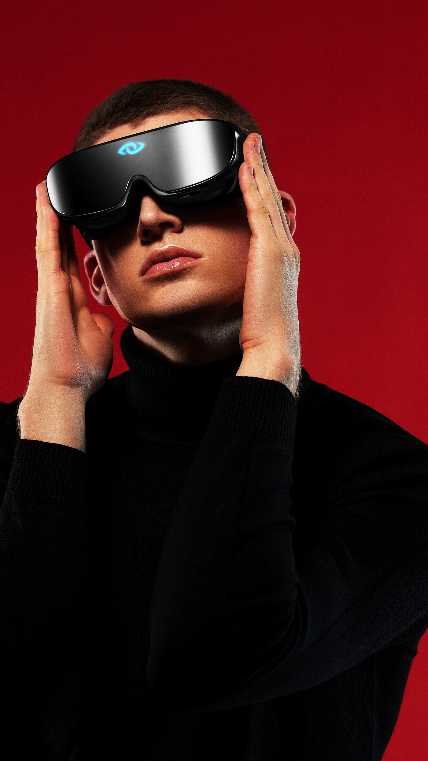 VR glasses，ultrathin，Consumption grade，