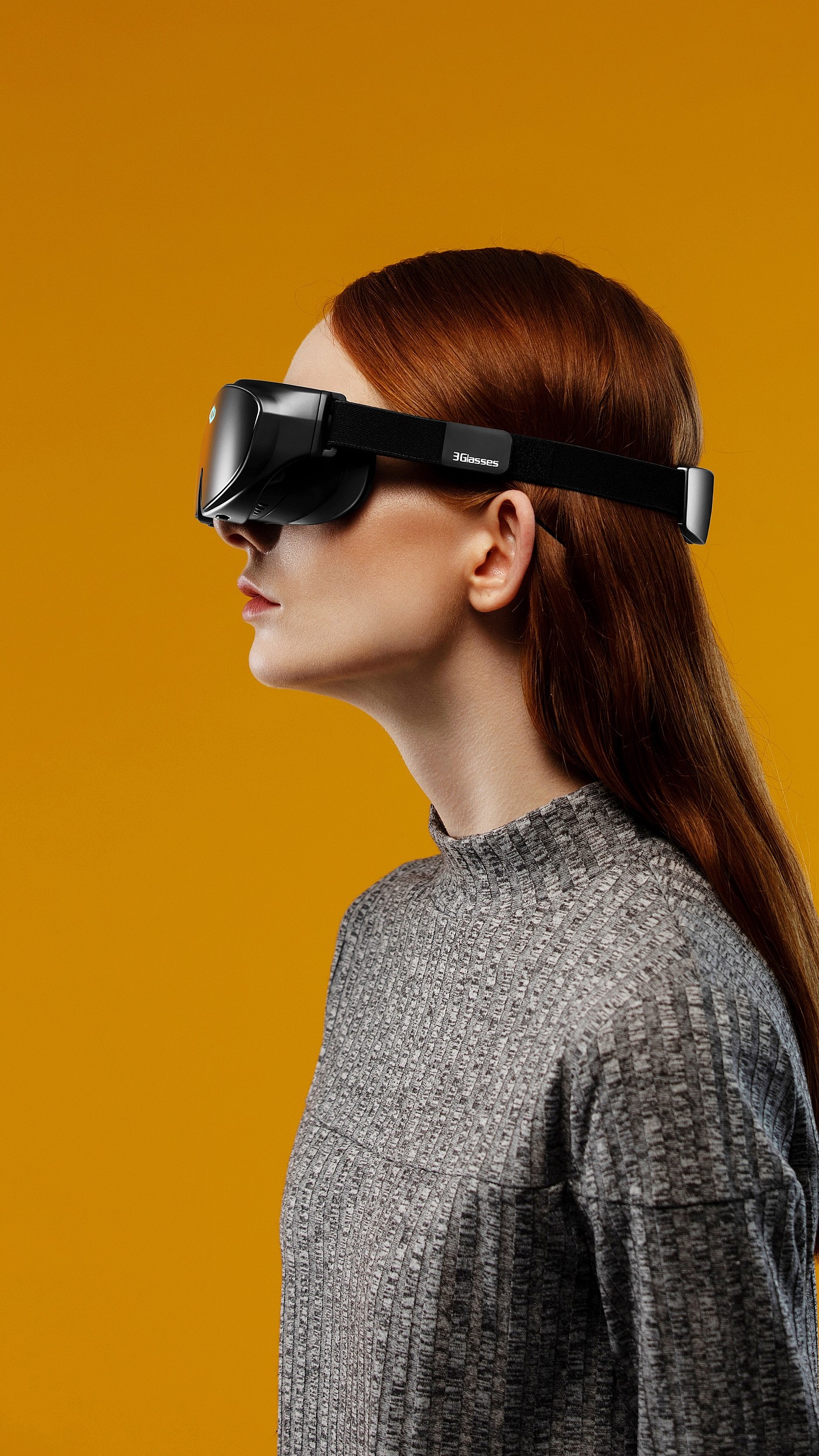 VR glasses，ultrathin，Consumption grade，