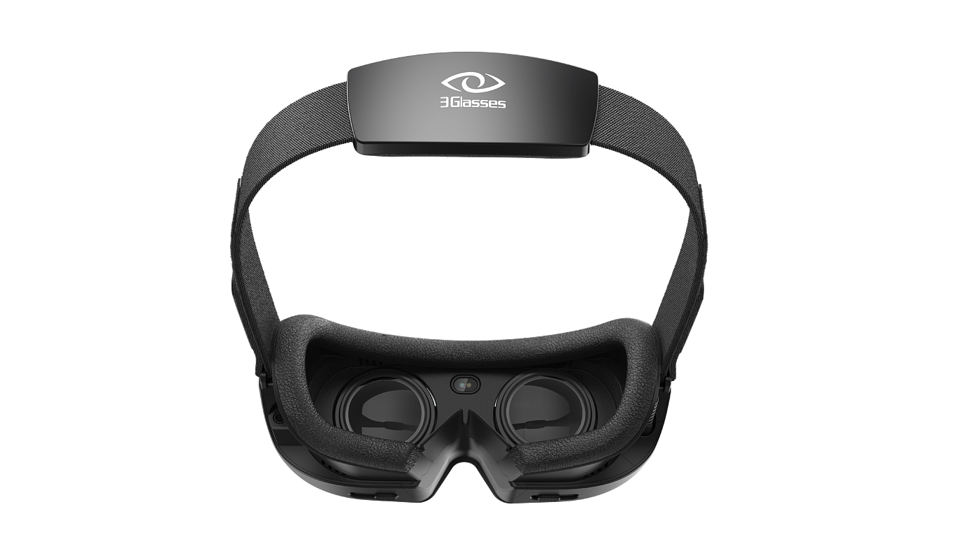 VR glasses，ultrathin，Consumption grade，