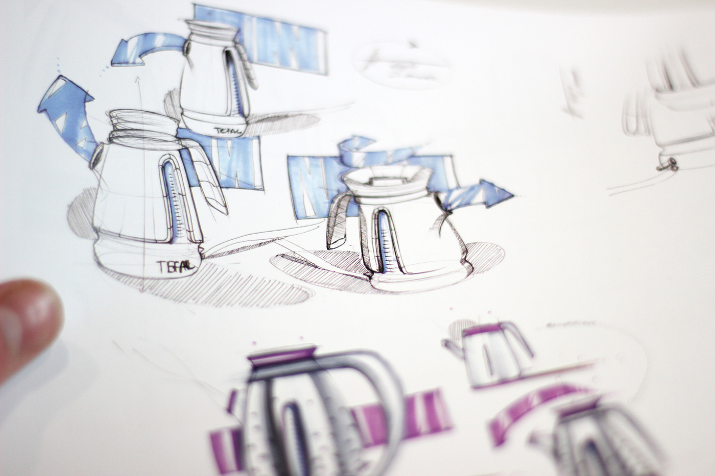 draft，Hand drawn，sketchbook，Daniel Farmer，