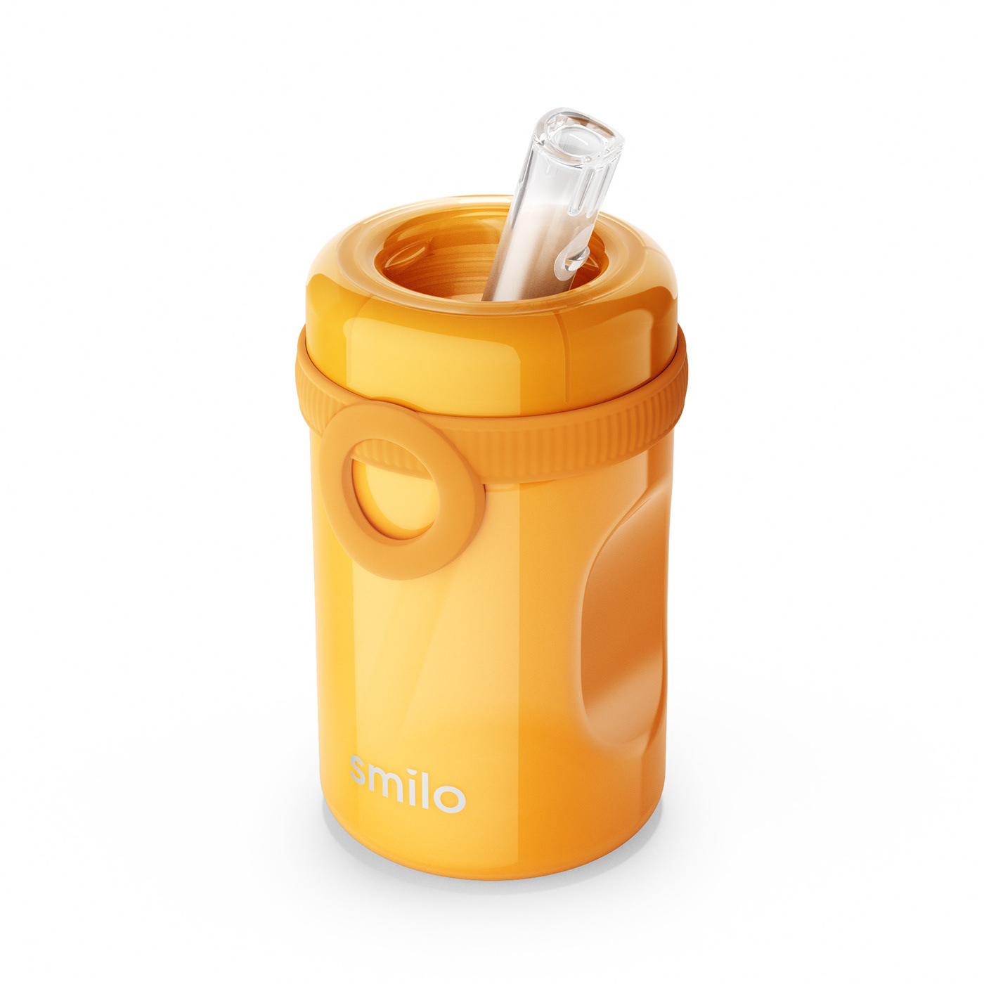 Render，Octane 3.x，feeding bottle，design sketch，Smile Baby，Andrew Jackson，