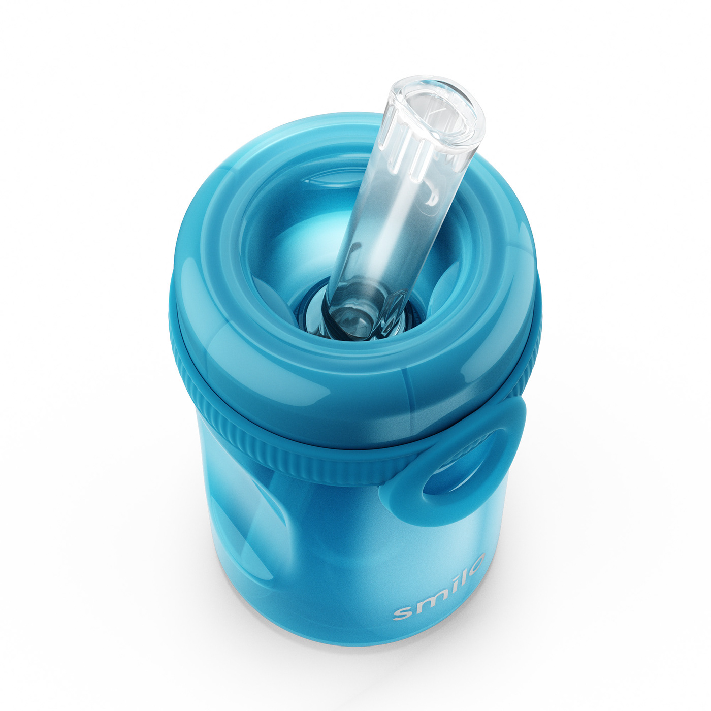 Render，Octane 3.x，feeding bottle，design sketch，Smile Baby，Andrew Jackson，