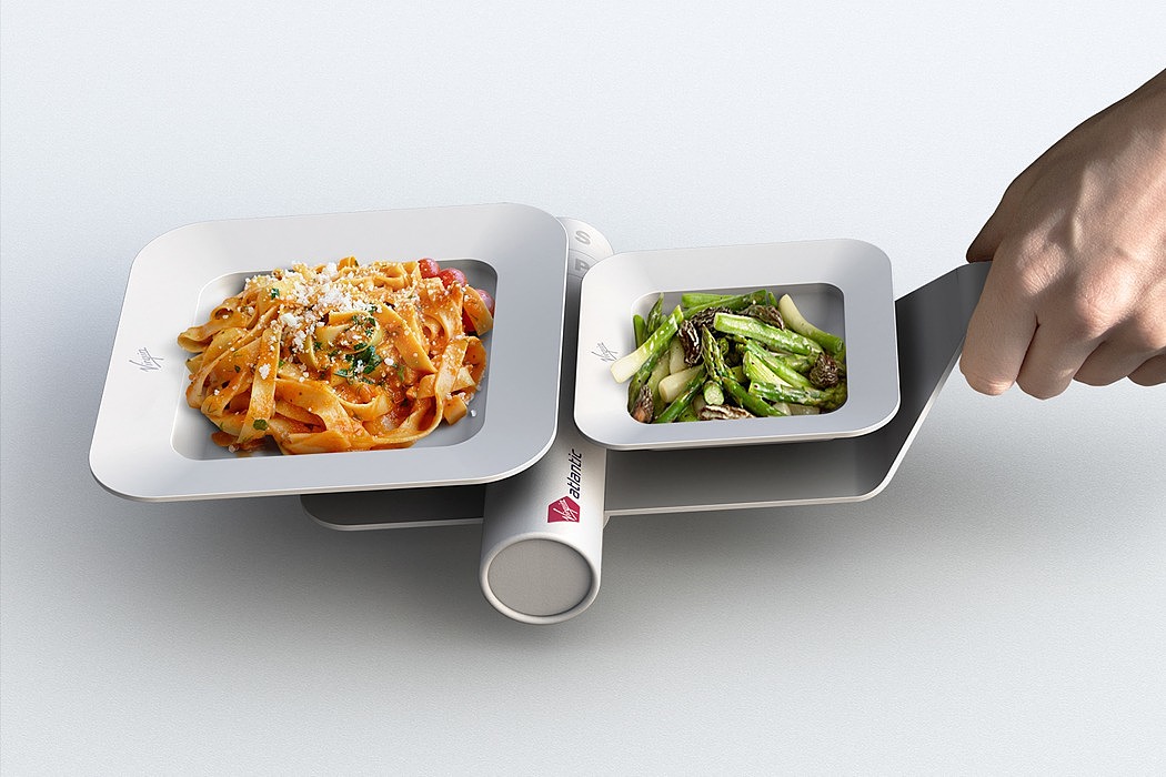 Youmeus Design，Plane meal，tableware，