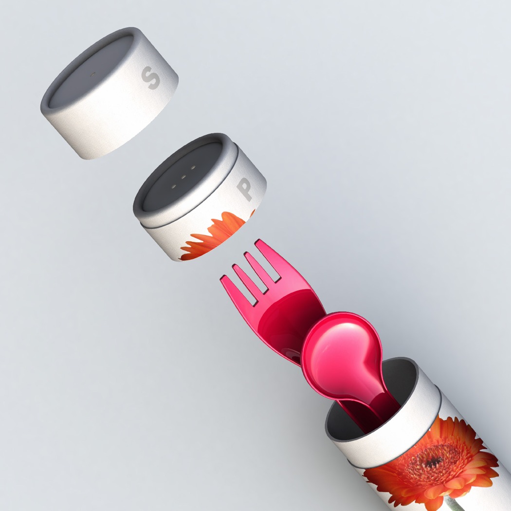 Youmeus Design，Plane meal，tableware，