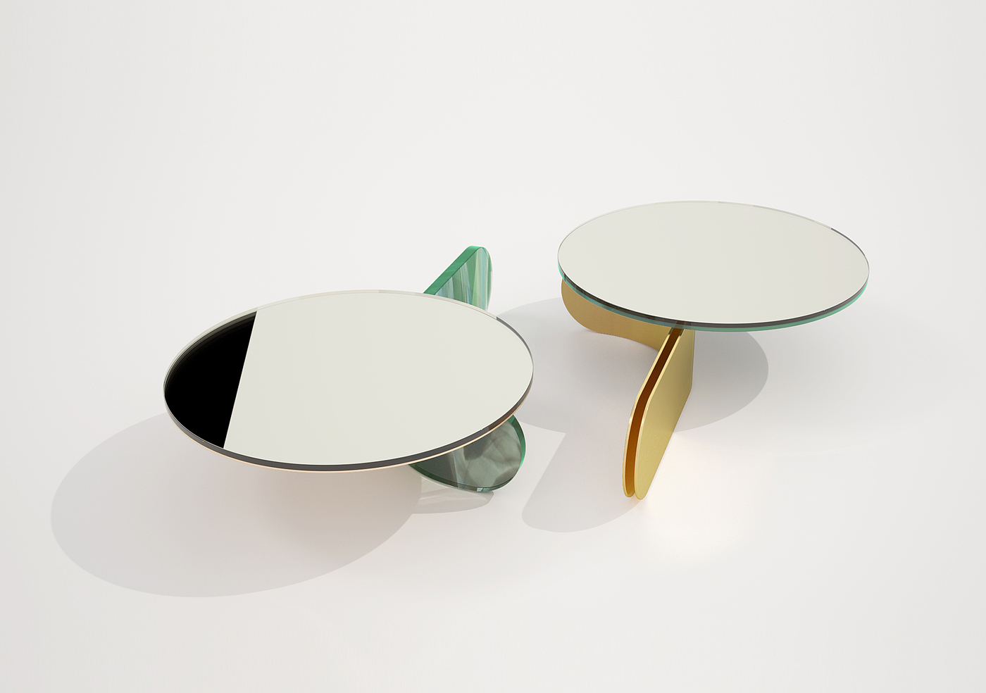 luxury，Dressing mirror，Retro，
