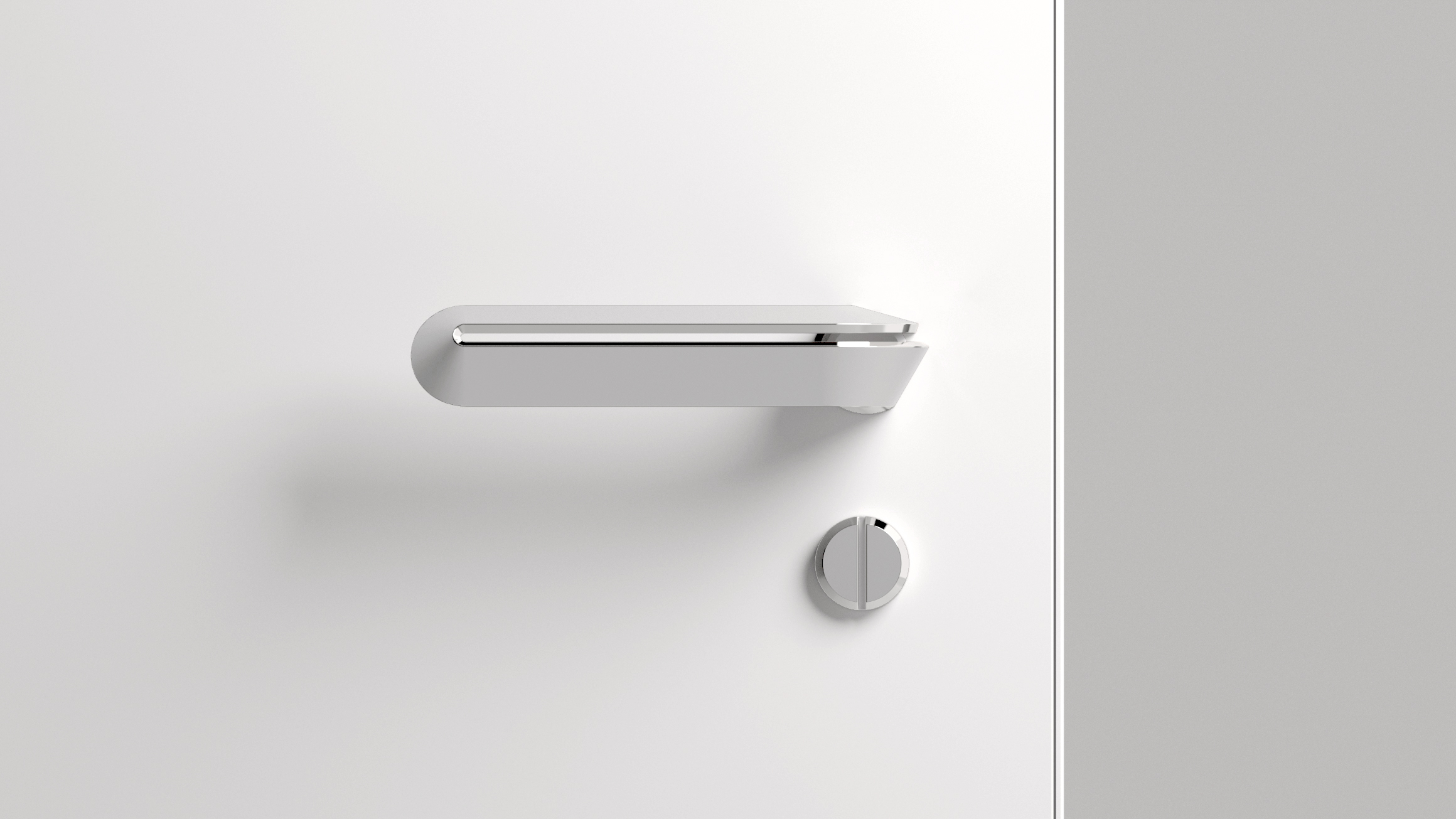 designer，Light and shadow，Door handle，
