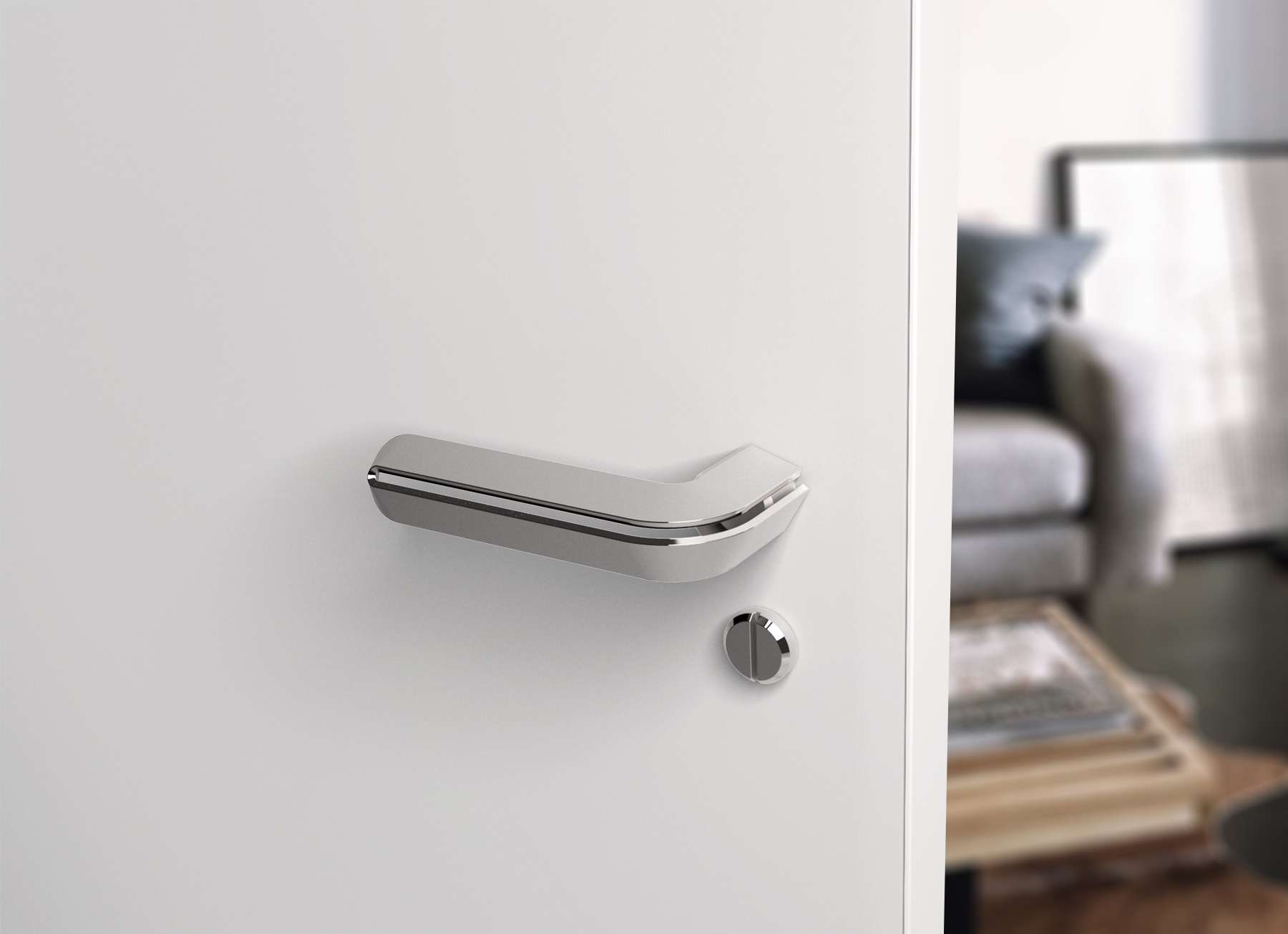 designer，Light and shadow，Door handle，