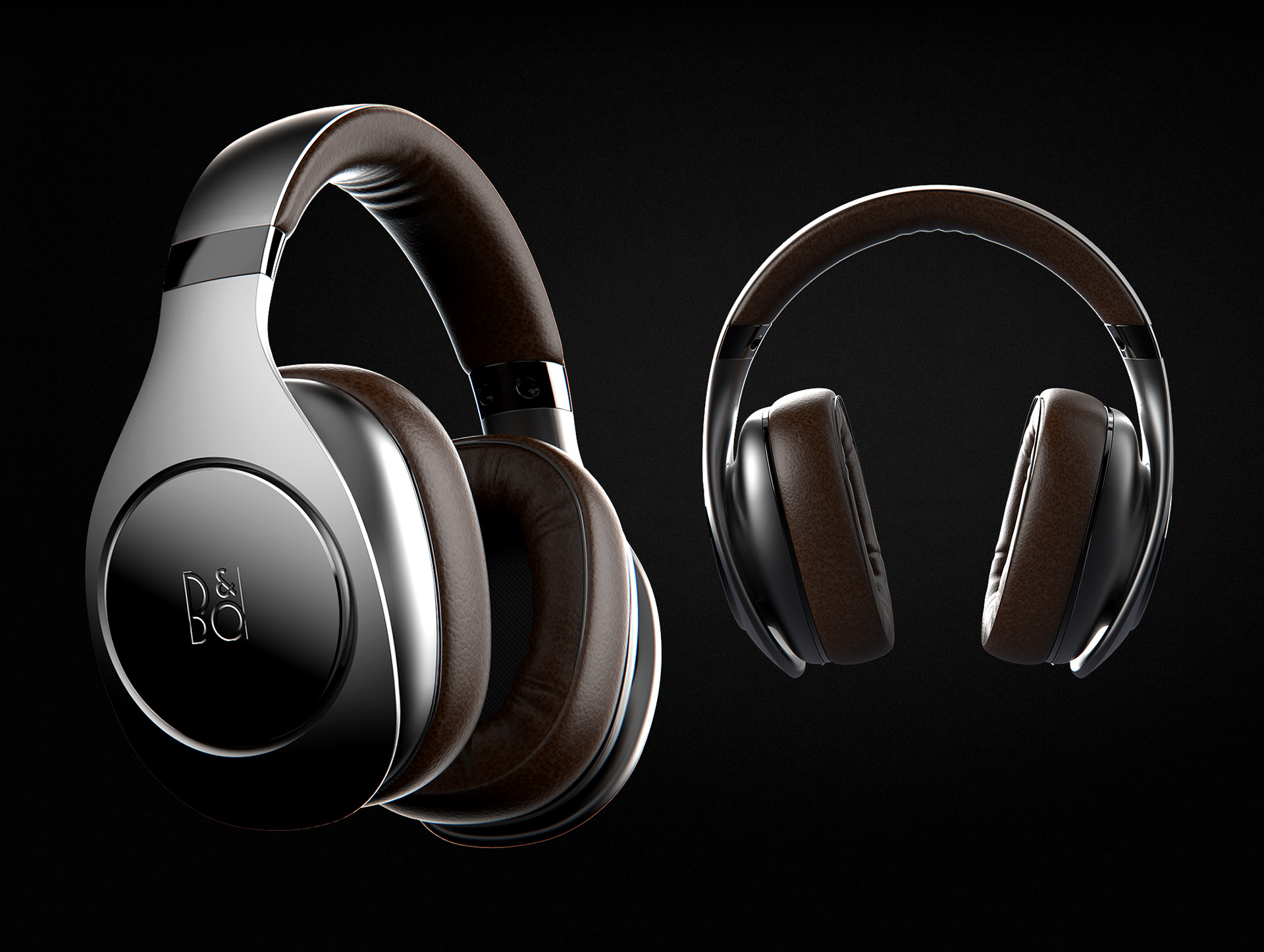 headset，Bluetooth，concept，b&o，