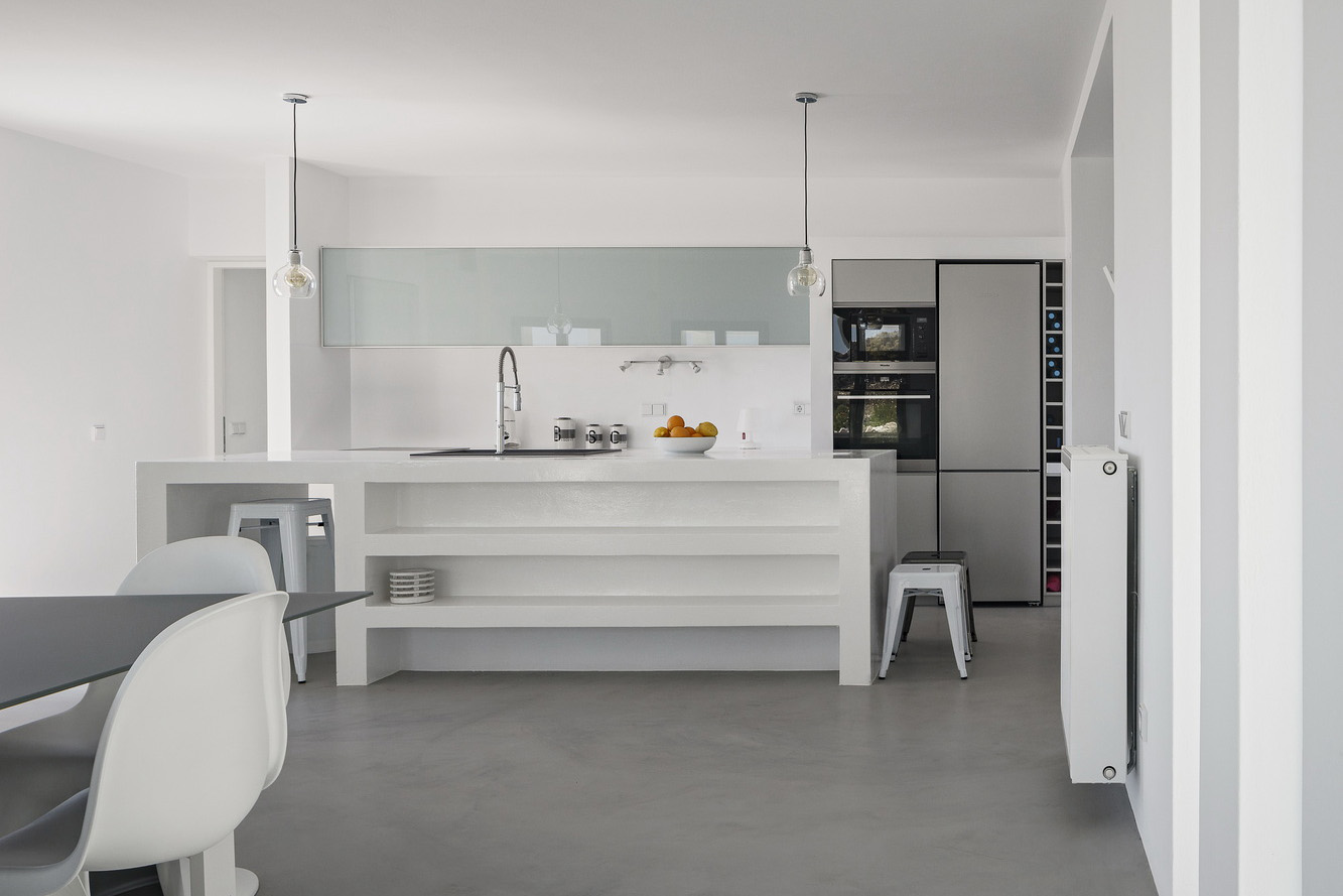 Viewmaster Hous，Design，sea，