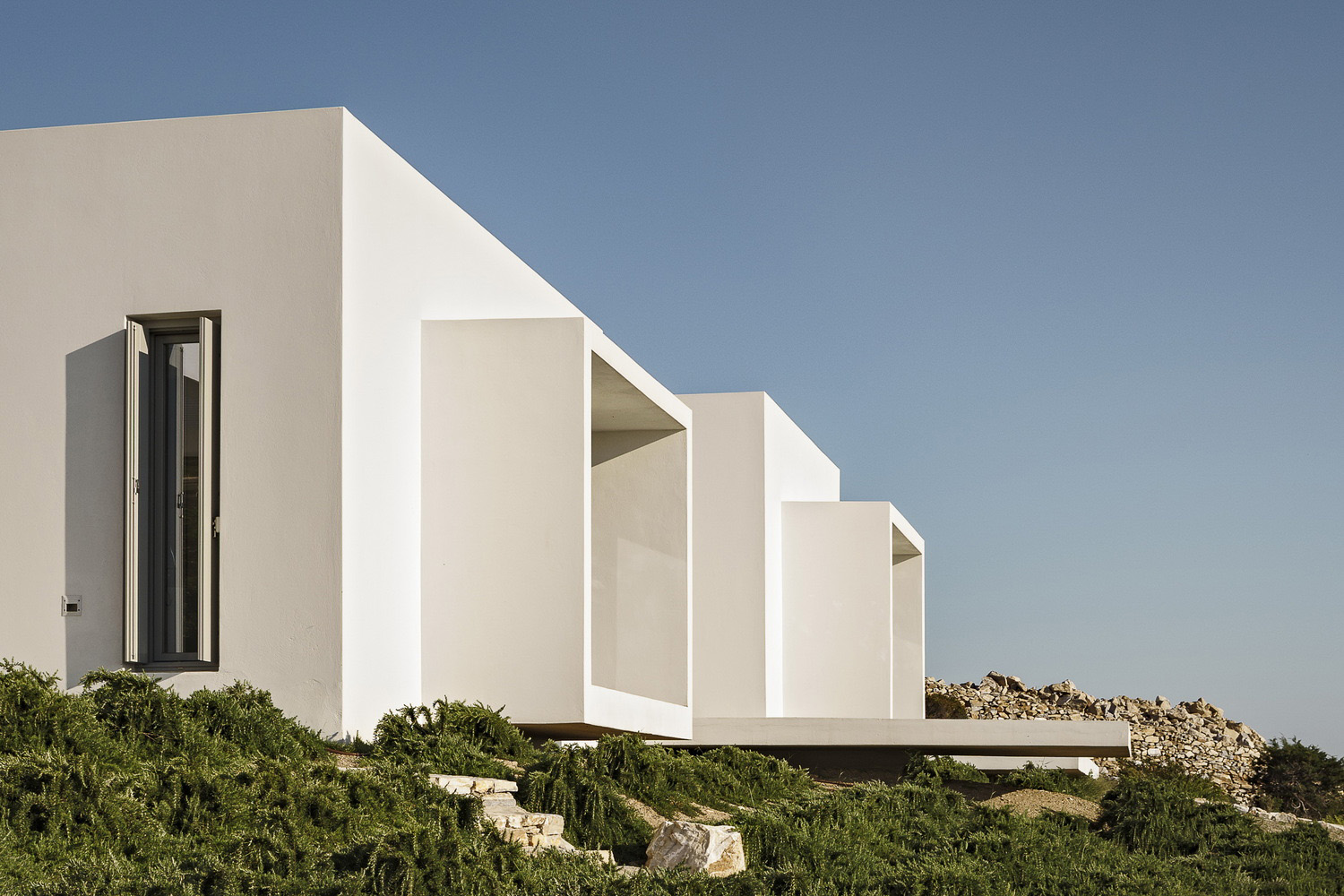 Viewmaster Hous，Design，sea，