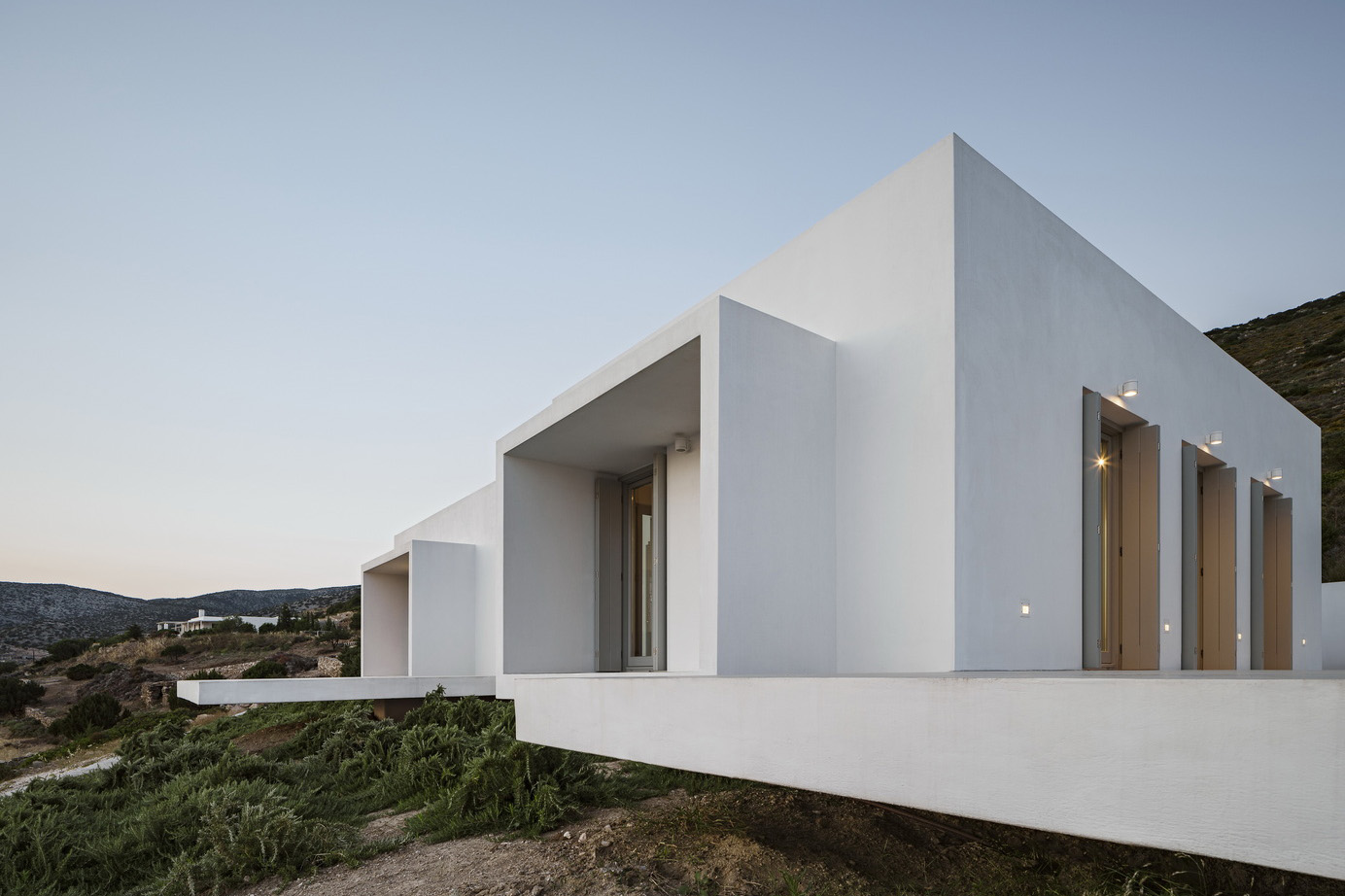 Viewmaster Hous，Design，sea，