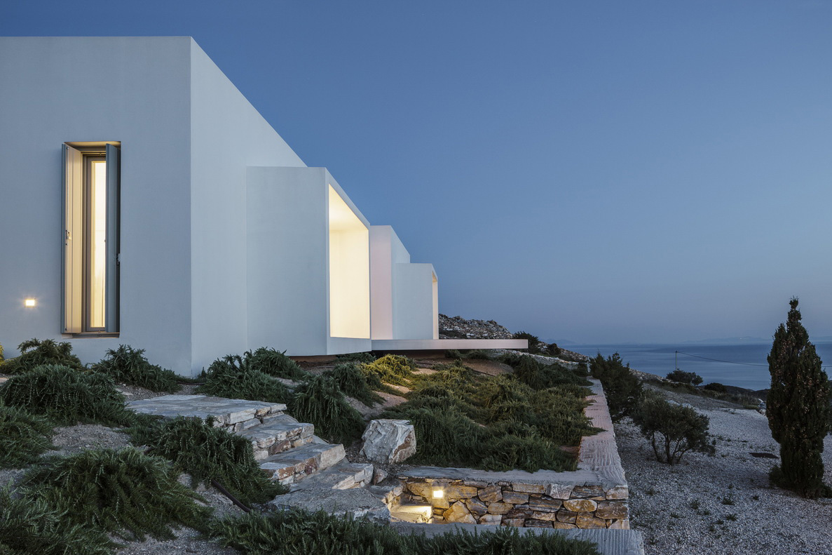 Viewmaster Hous，Design，sea，