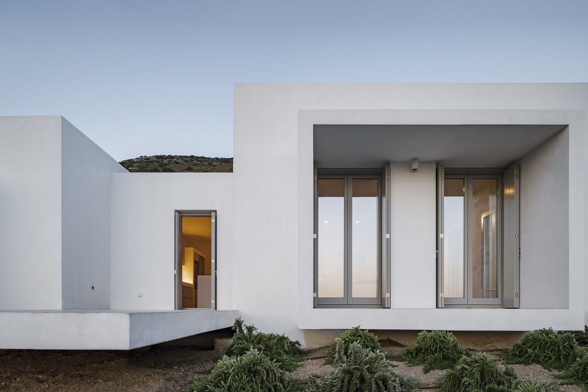 Viewmaster Hous，Design，sea，