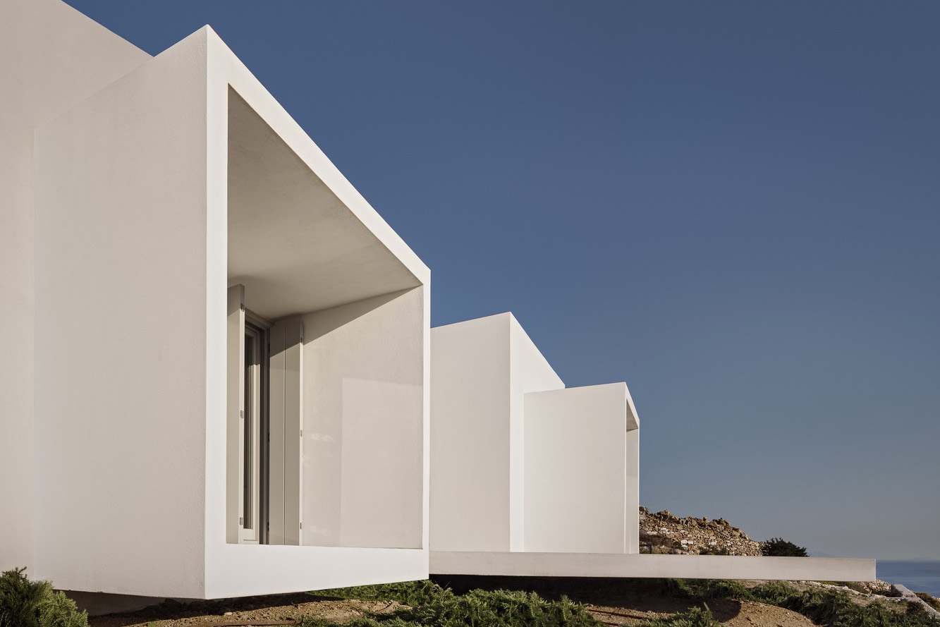 Viewmaster Hous，Design，sea，