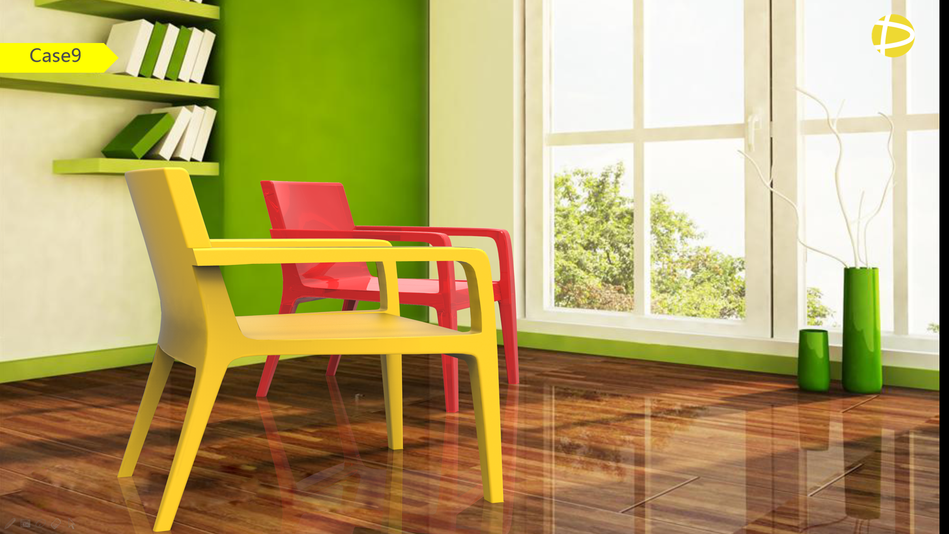 furniture，chair，