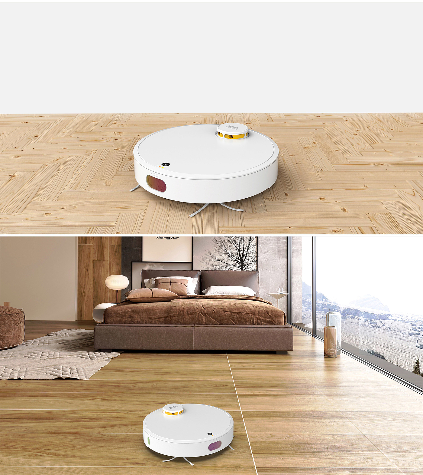 Sweeping robot，Vacuum cleaner，