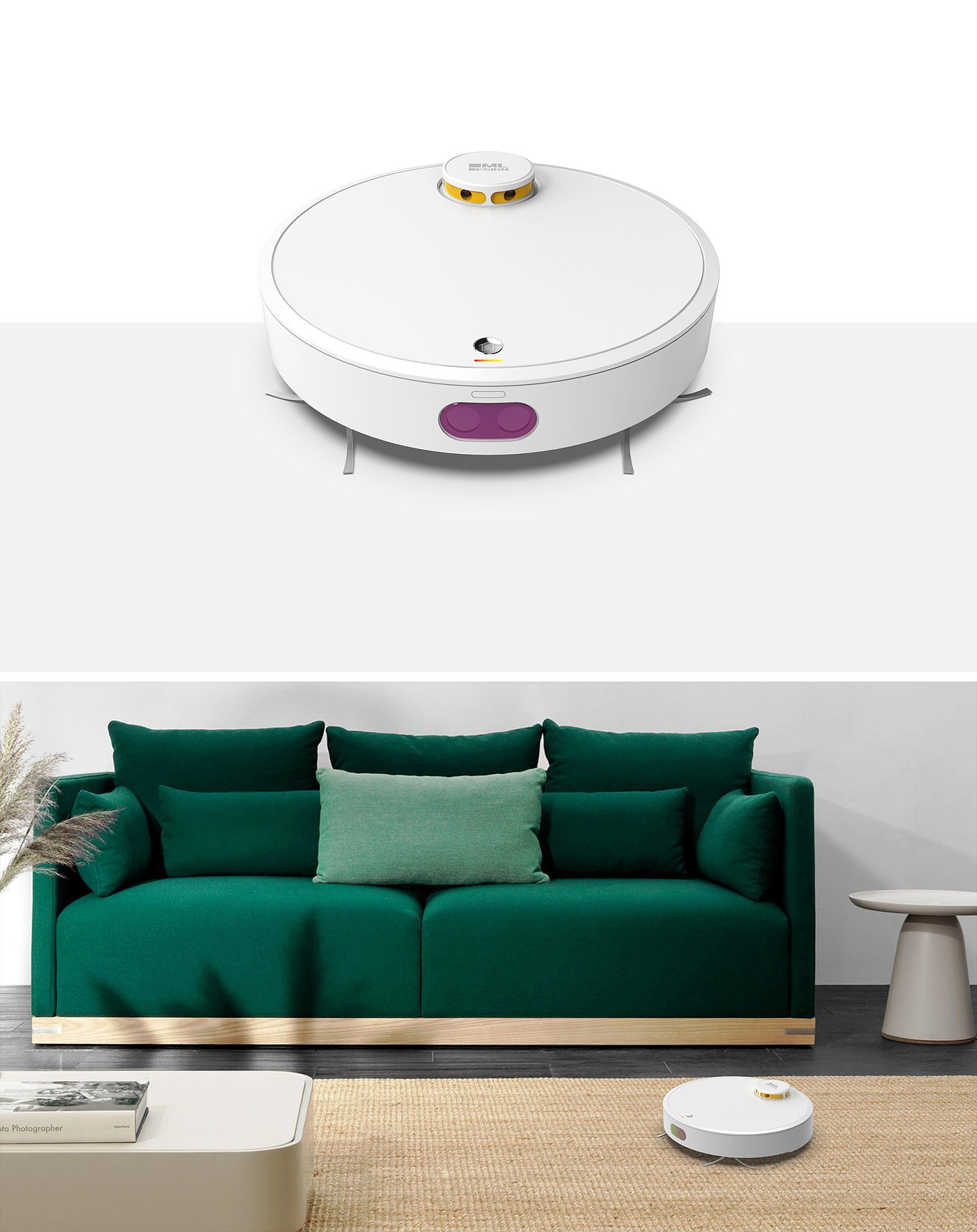 Sweeping robot，Vacuum cleaner，