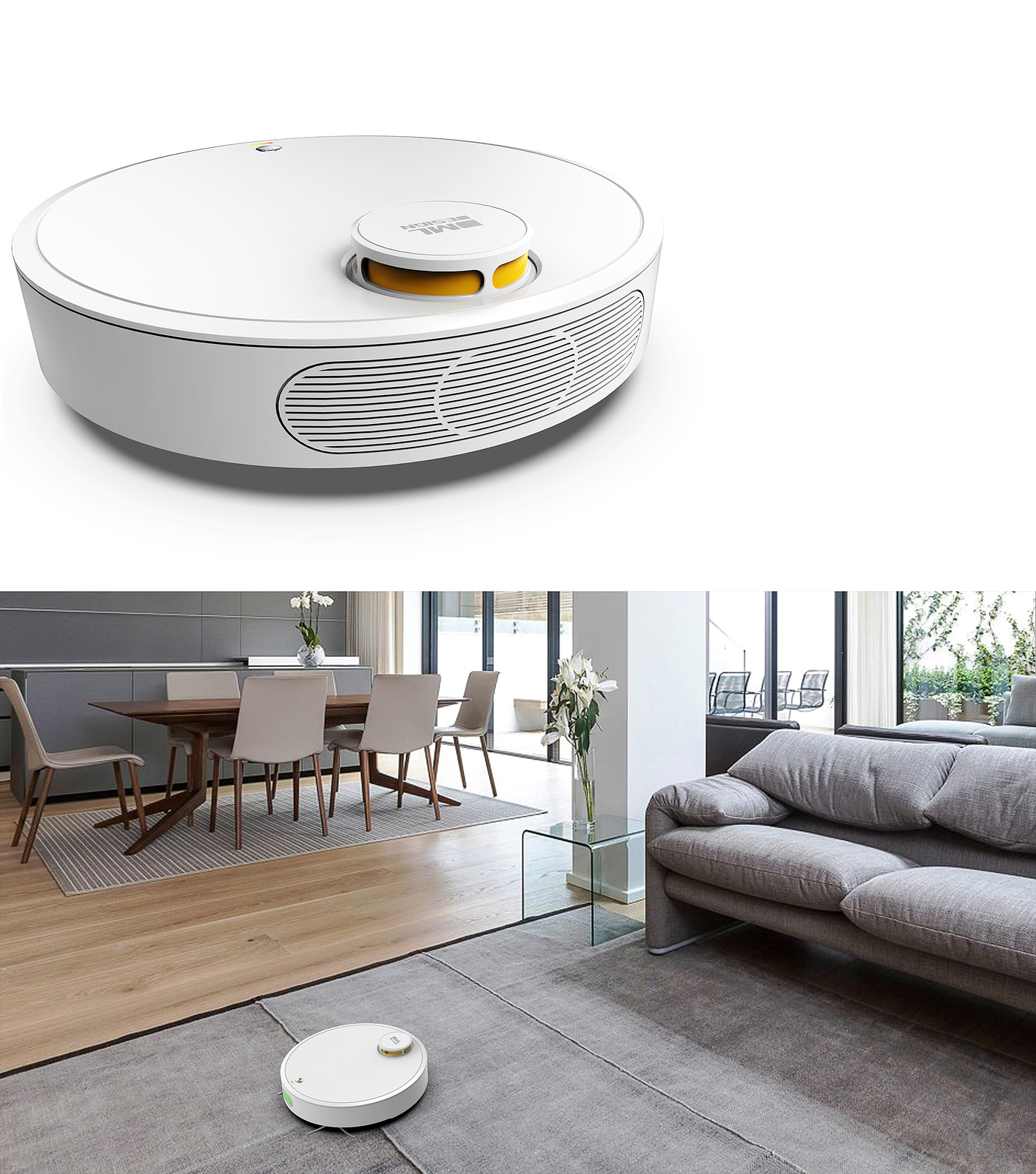 Sweeping robot，Vacuum cleaner，