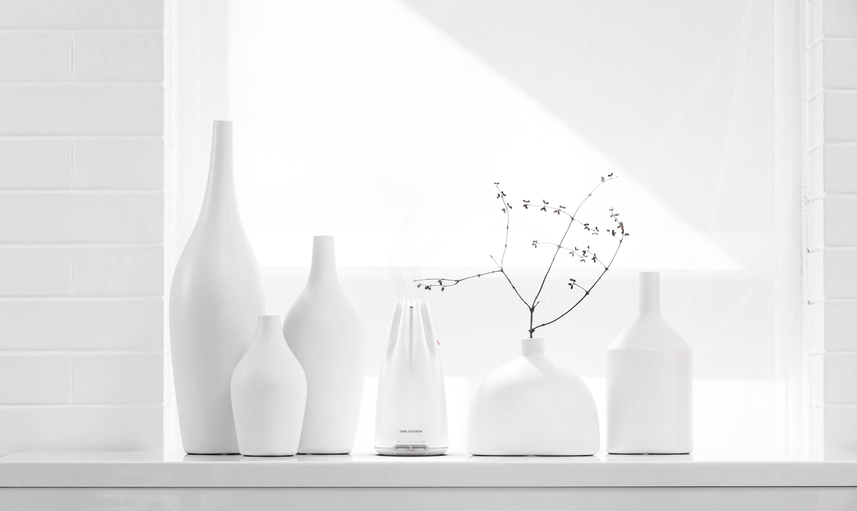 Aromatherapy machine，Humidifier，