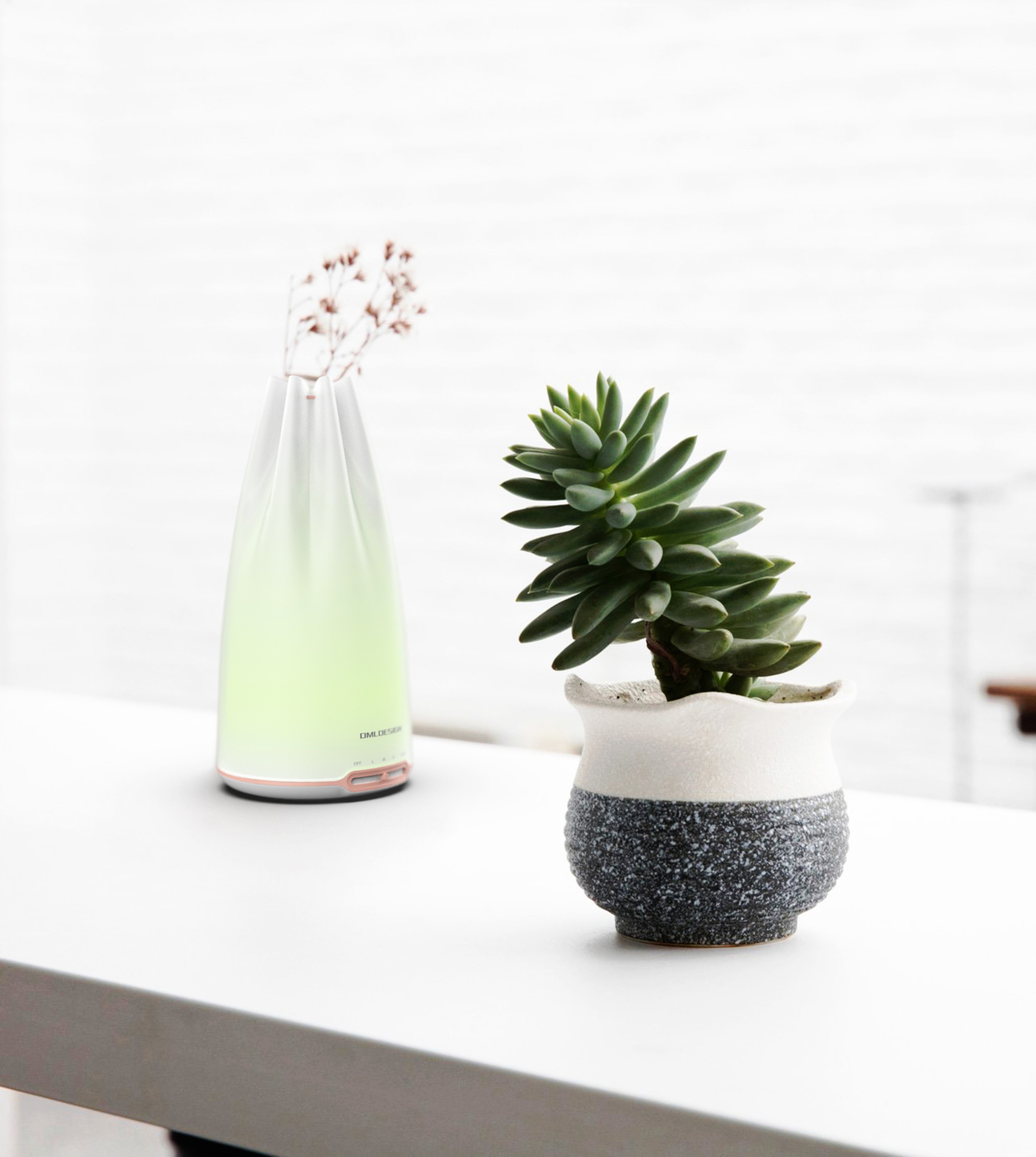 Aromatherapy machine，Humidifier，