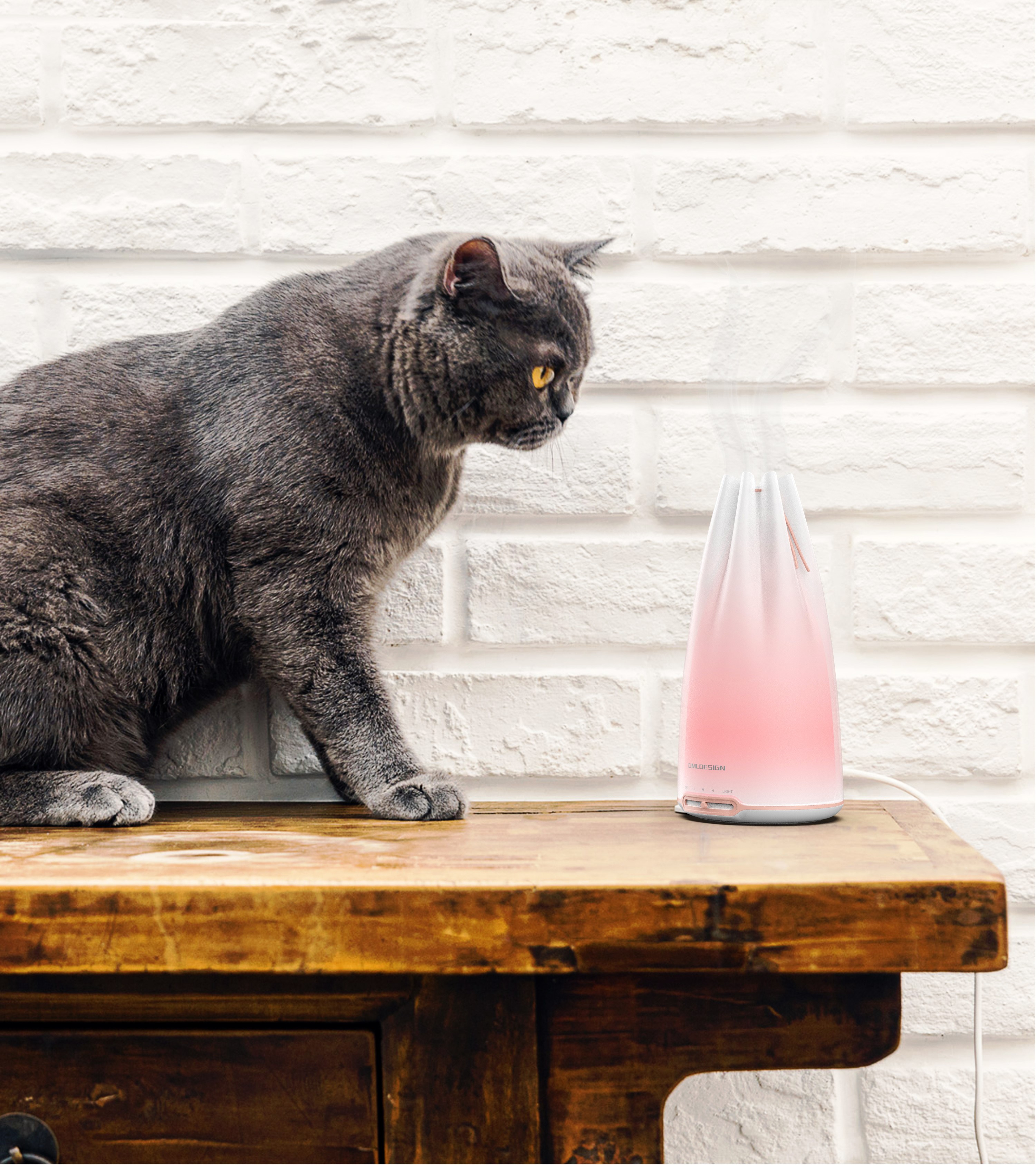 Aromatherapy machine，Humidifier，