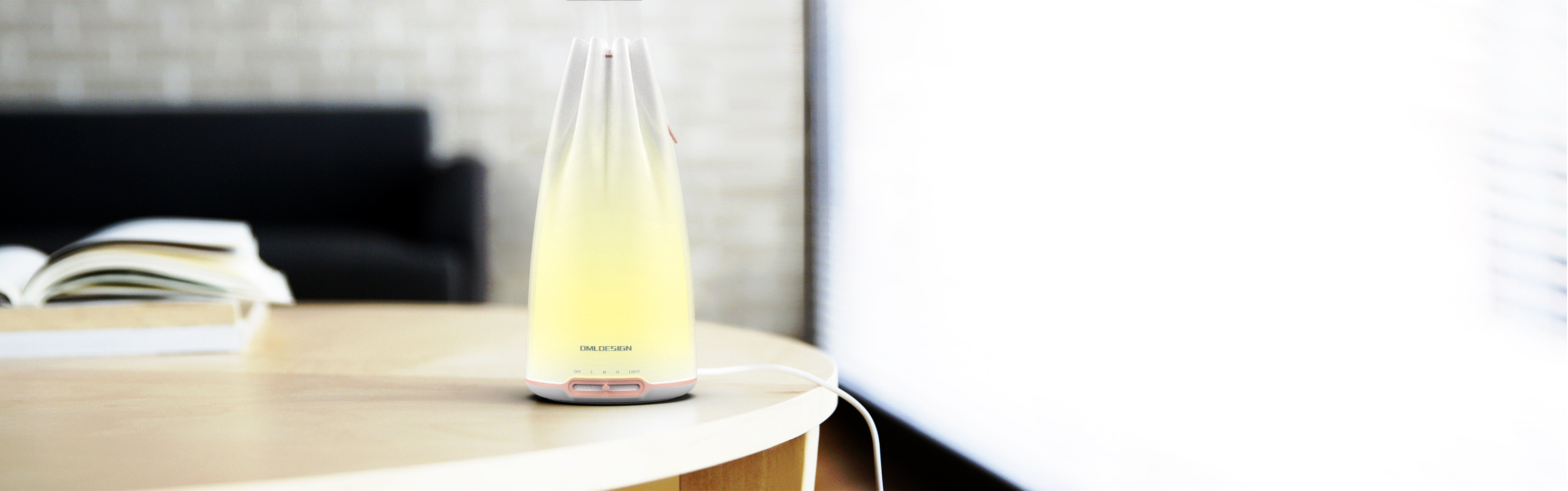 Aromatherapy machine，Humidifier，