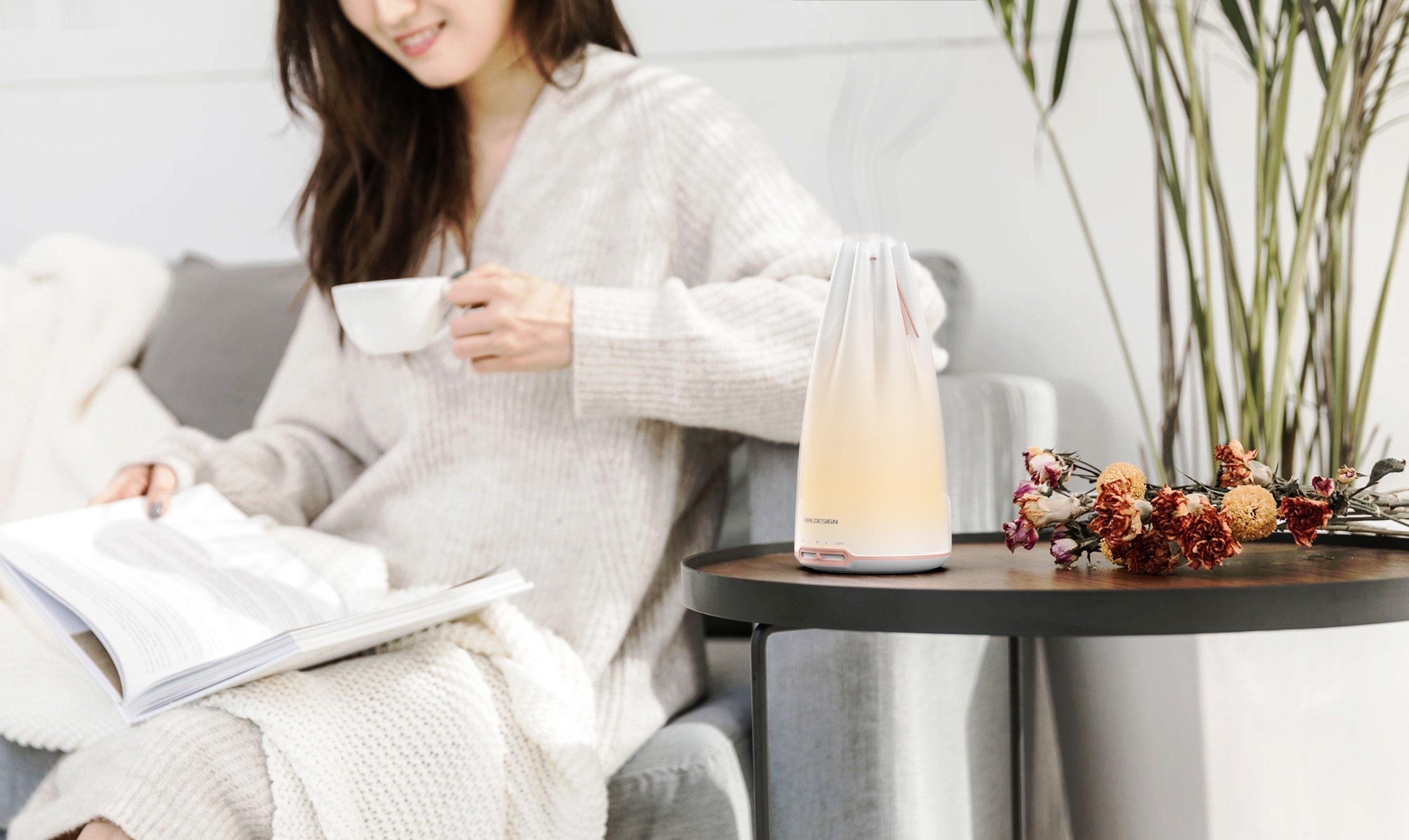 Aromatherapy machine，Humidifier，