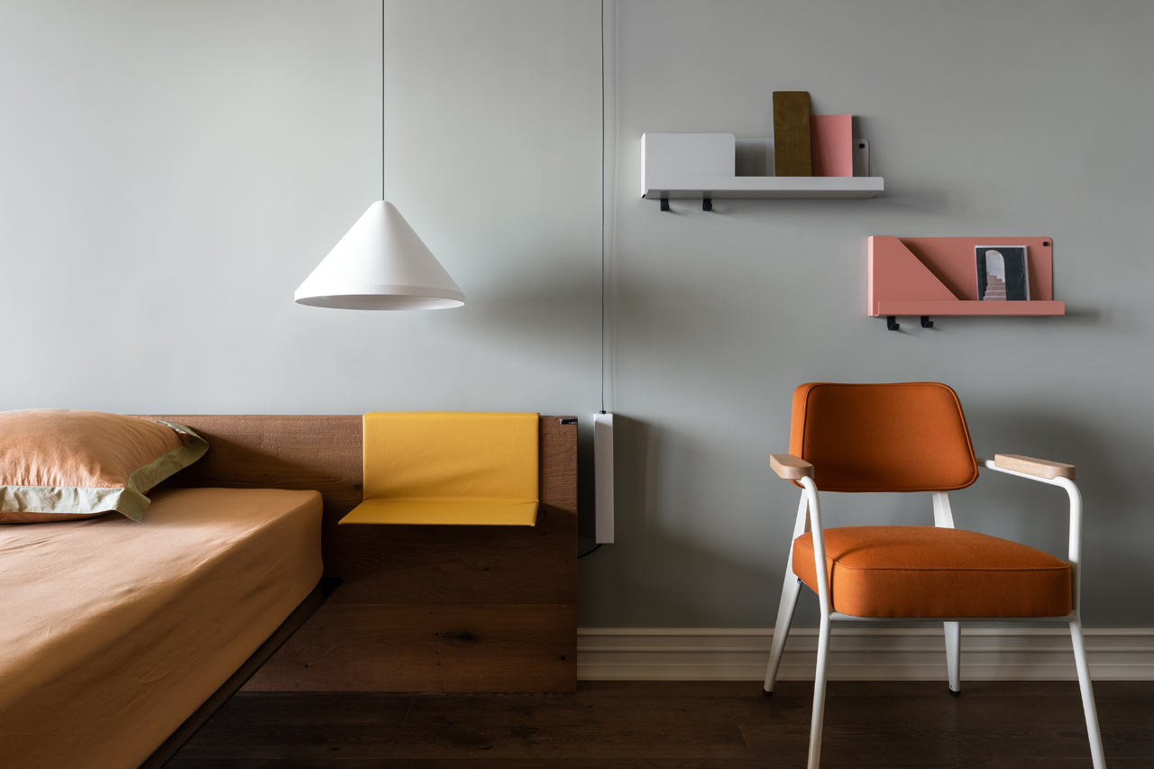 furniture design ，Interior design，Children's room，