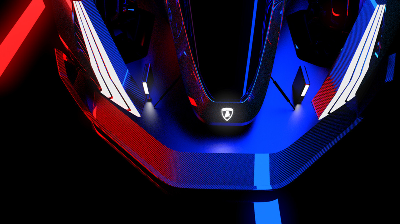 ETHEREAL，Sports car，Electric，