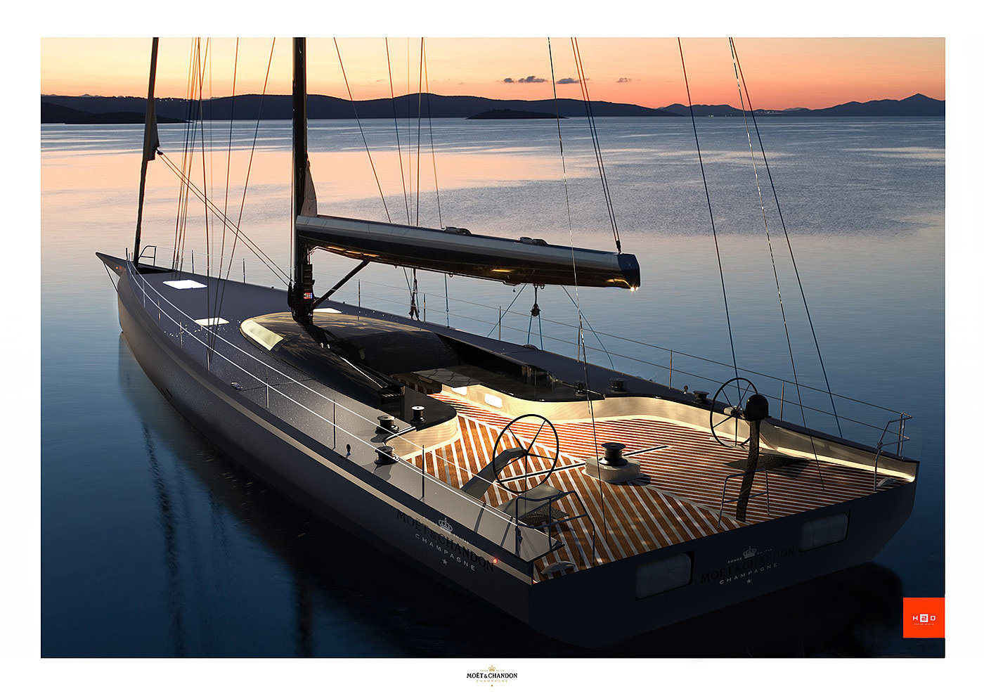 vehicle，conceptual design，yacht，Cruiser，