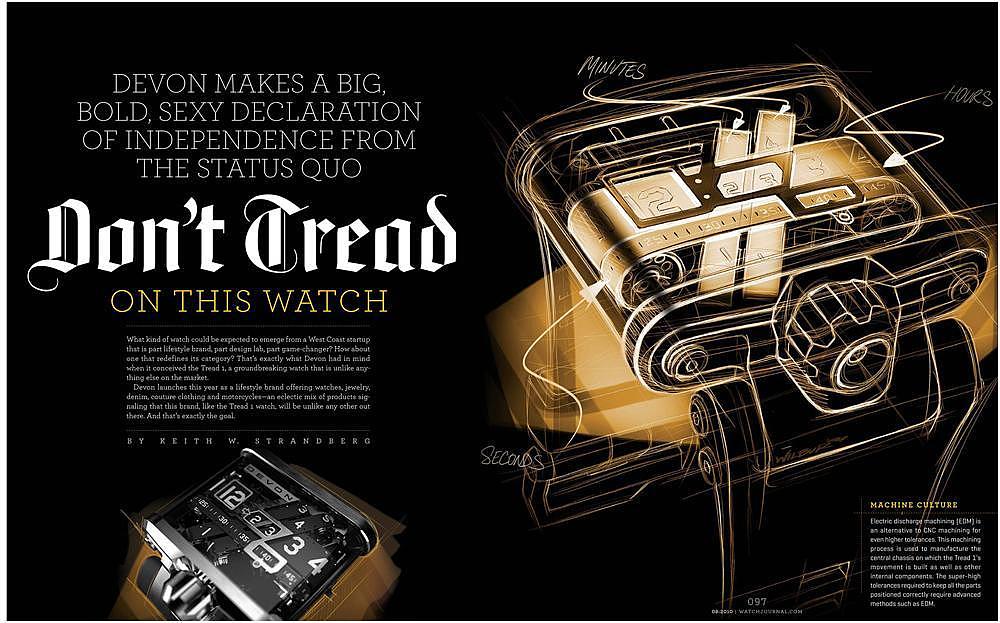devon，Wrist watch，Quartz watch，intelligence，Accessories，fashion，