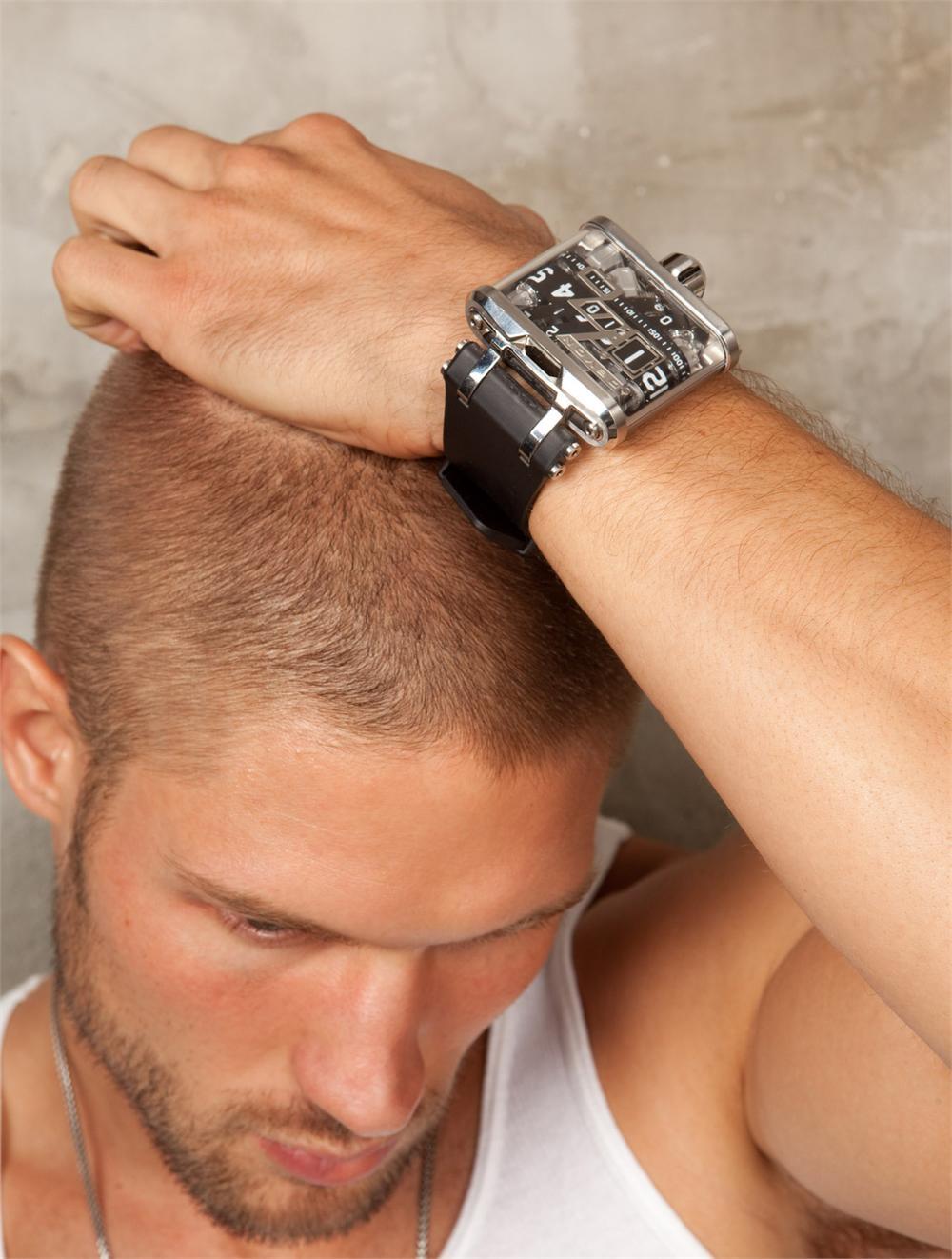 devon，Wrist watch，Quartz watch，intelligence，Accessories，fashion，