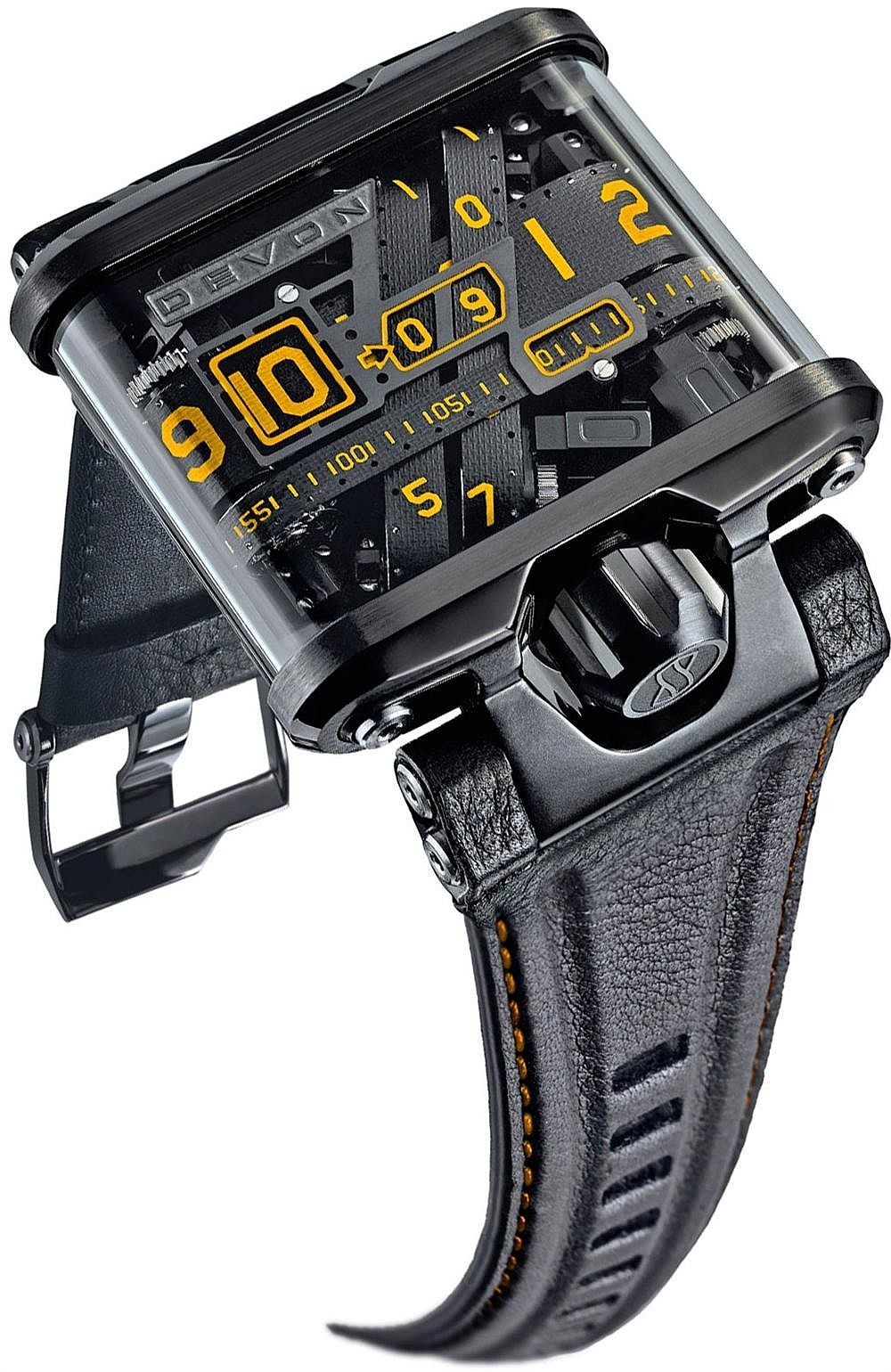 devon，Wrist watch，Quartz watch，intelligence，Accessories，fashion，