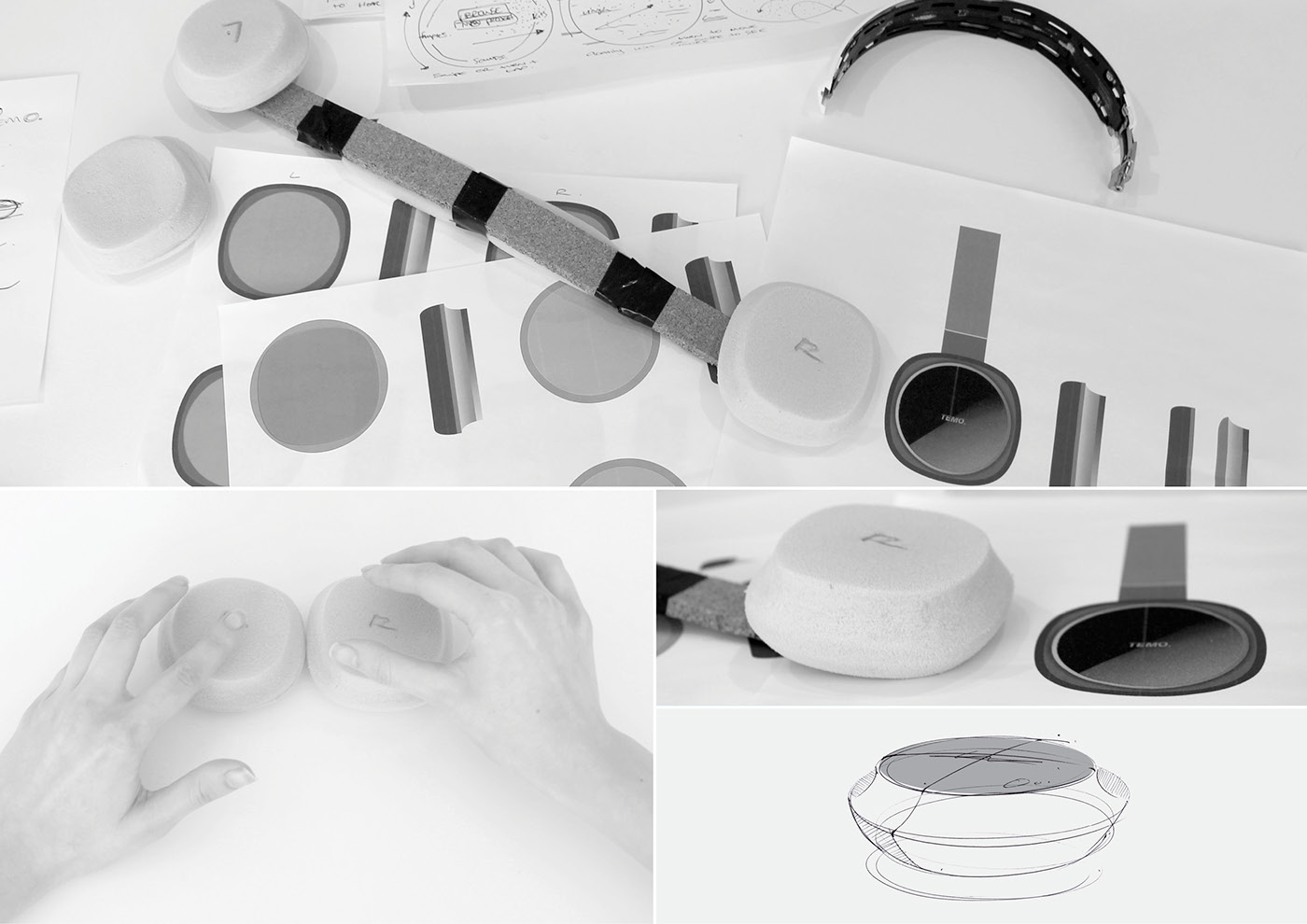 Musical Instruments，a literary creation，music，headset，