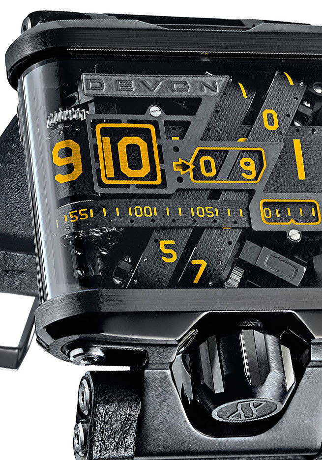 devon，Wrist watch，Quartz watch，intelligence，Accessories，fashion，