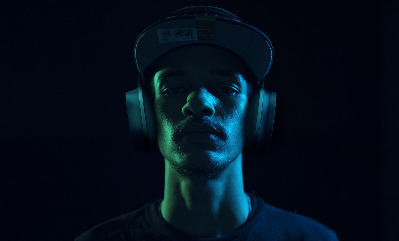 Musical Instruments，a literary creation，music，headset，