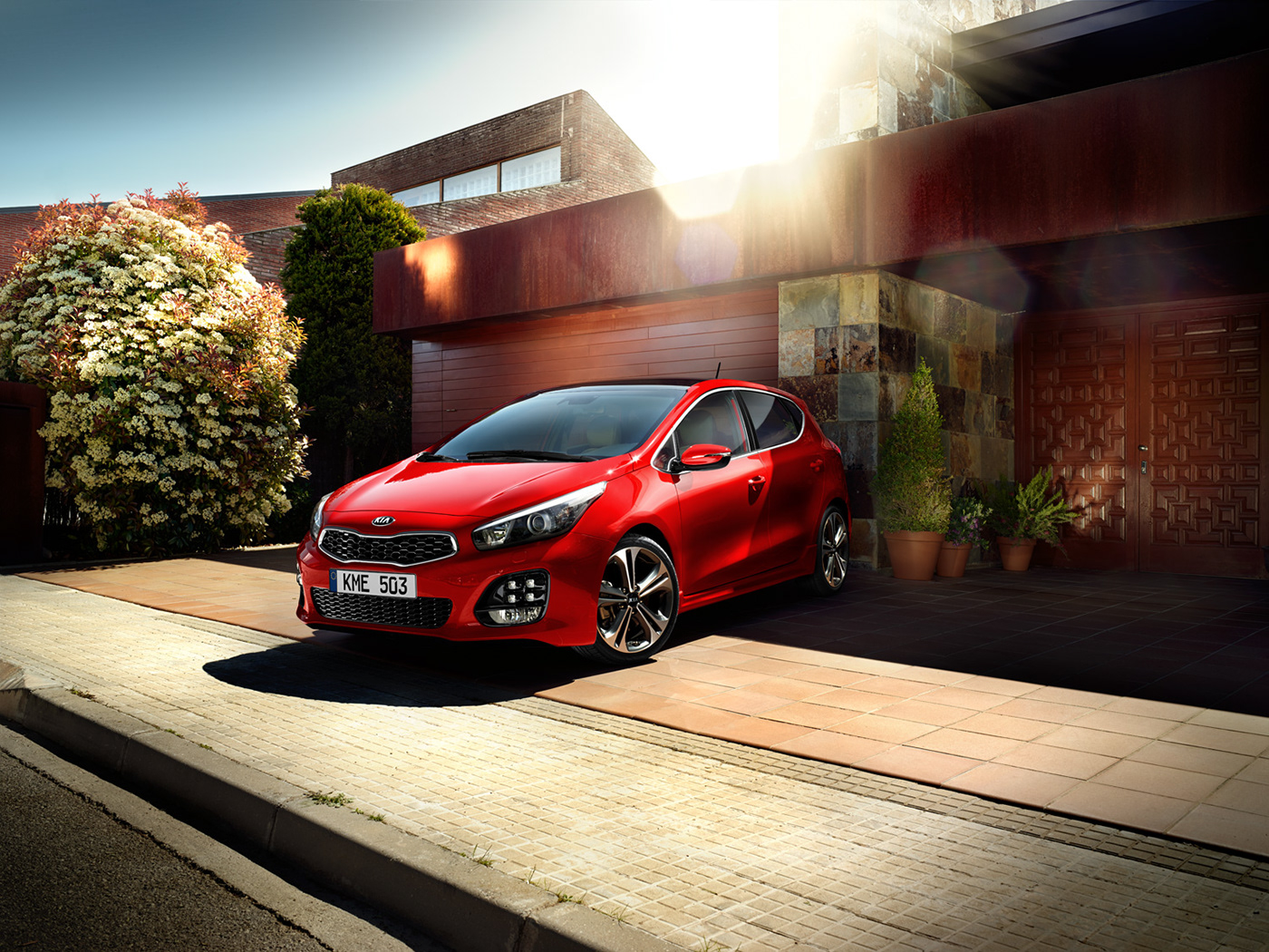 automobile，vehicle，advertisement，Photography，