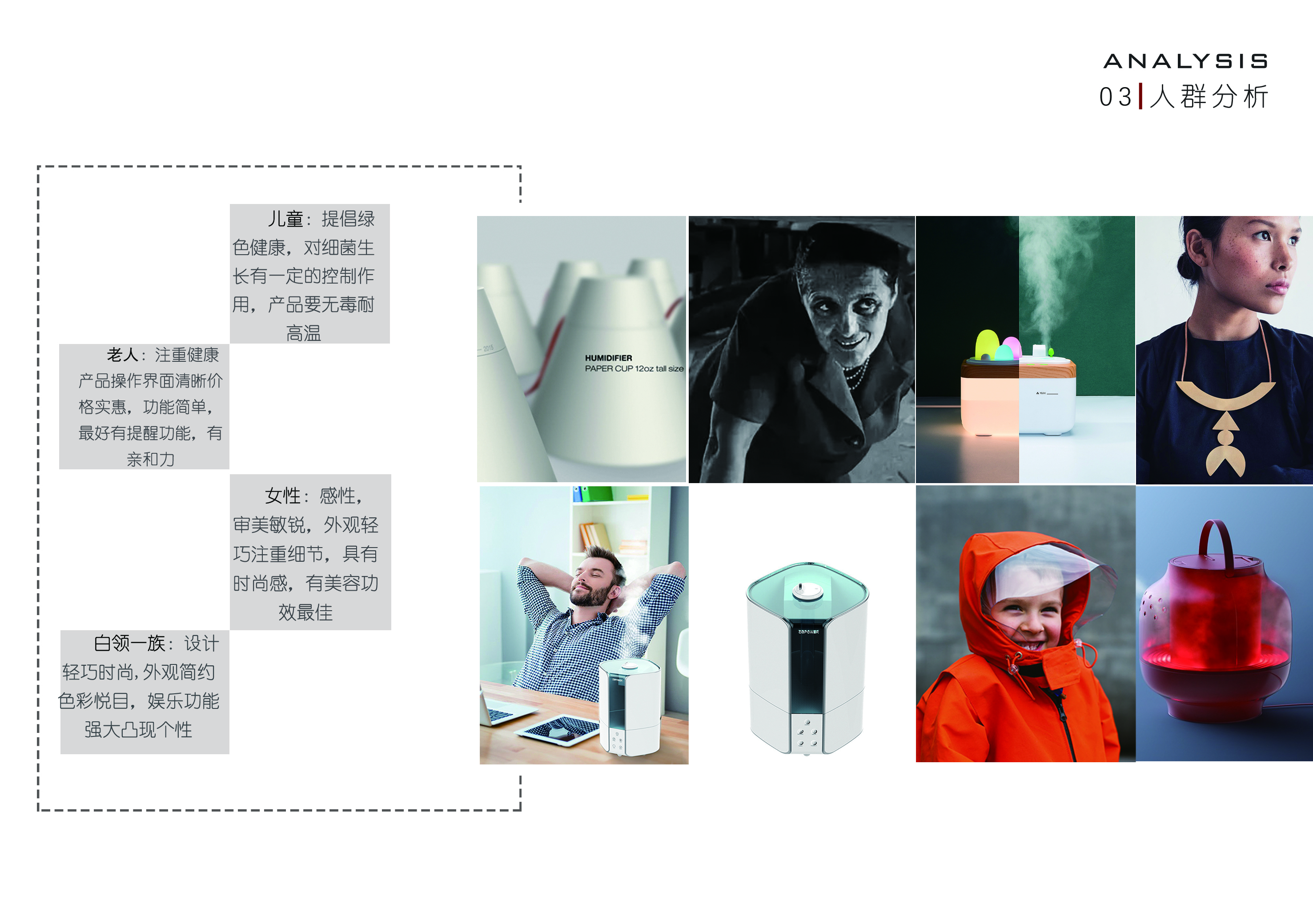 Humidifier，multi-function，Conceptual，Creative humidification，