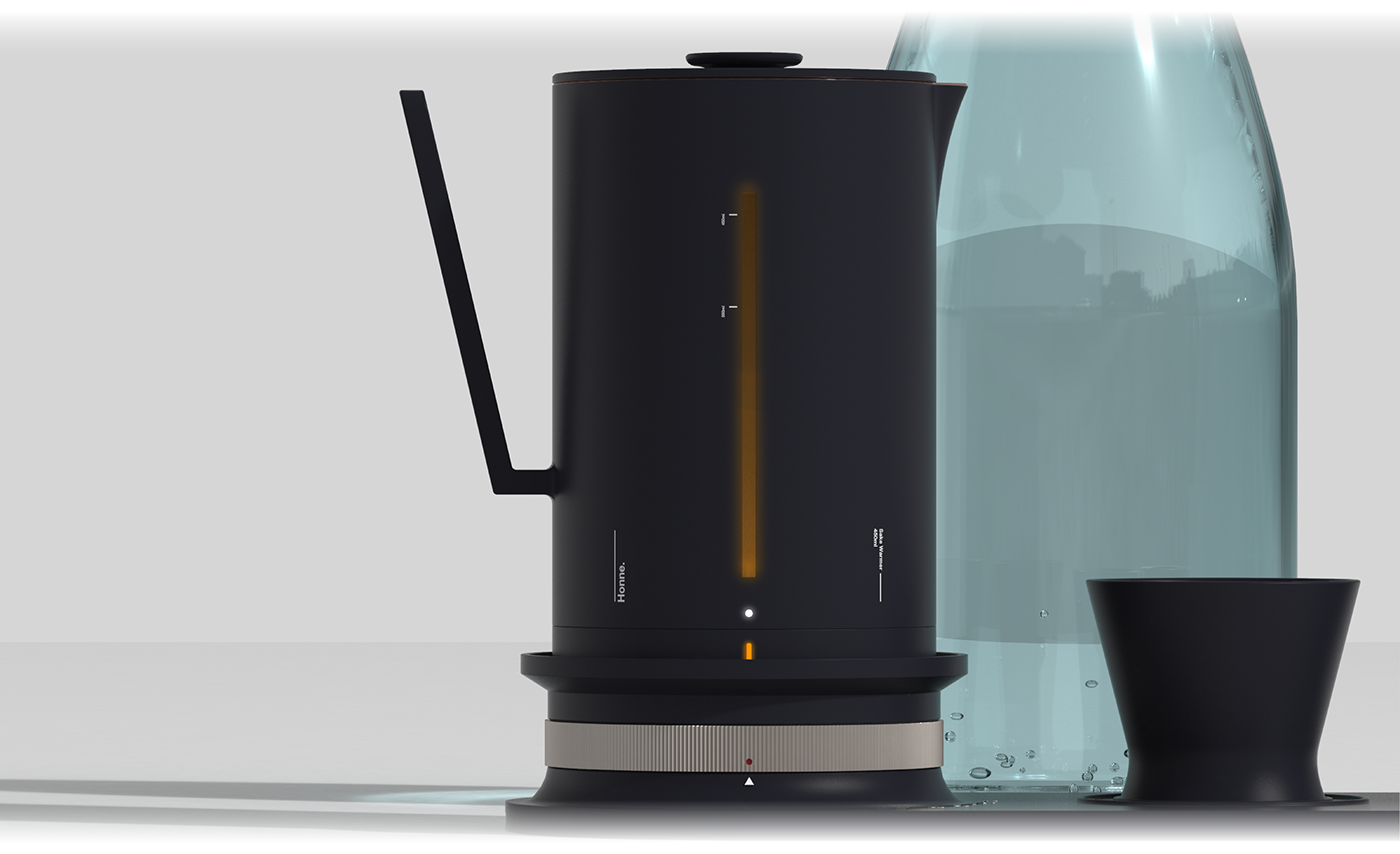 product design，tableware，teapot，