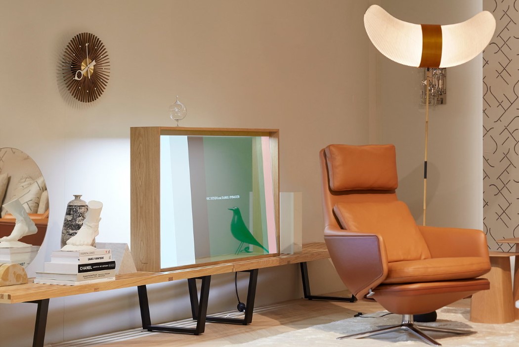 originality，Household Electric Appliances，television，Vitrine，