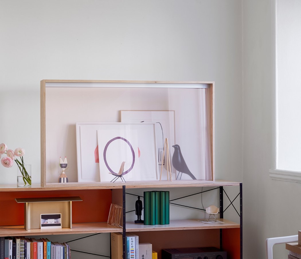 originality，Household Electric Appliances，television，Vitrine，