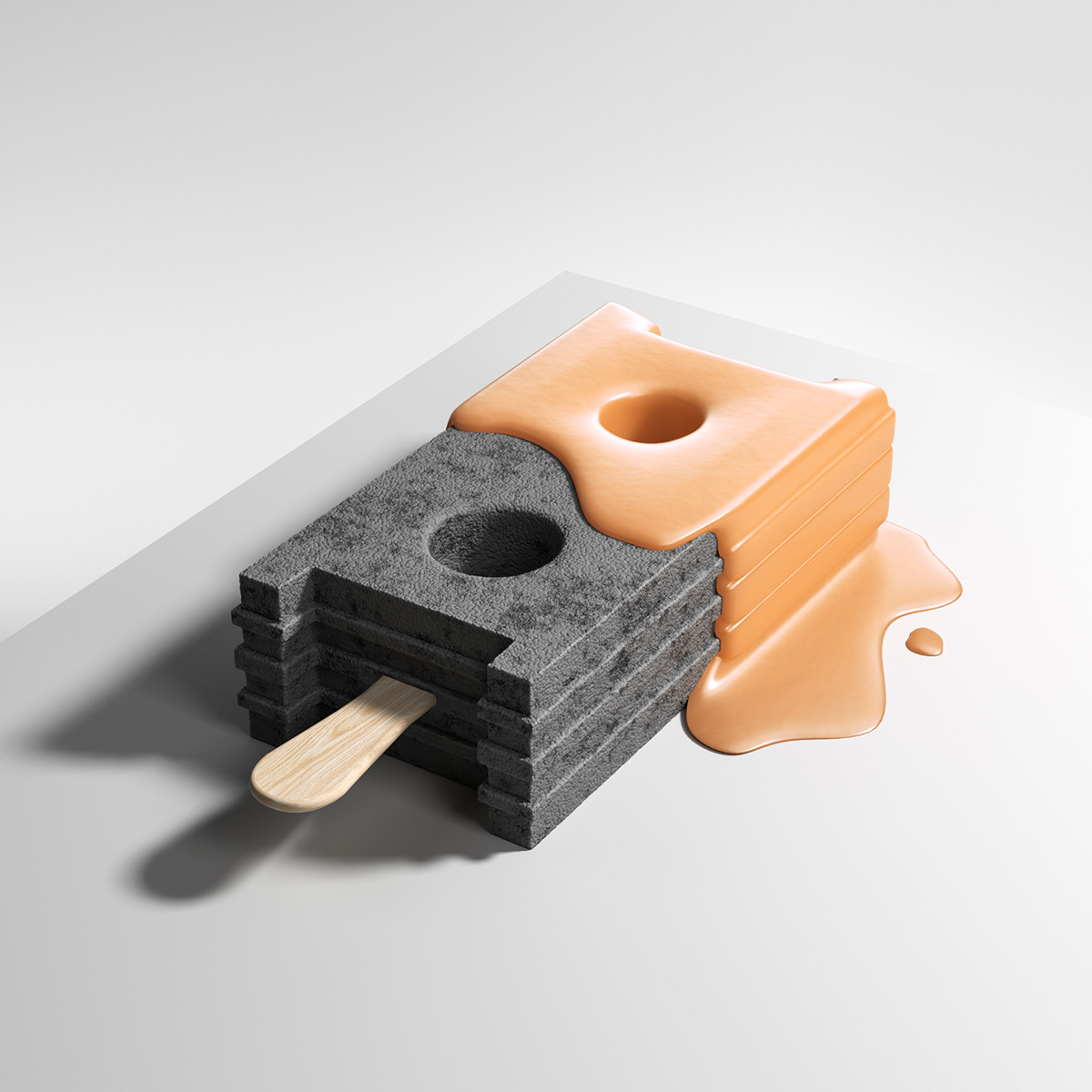 product design，industrial design，Render，Art guidance，illustration，